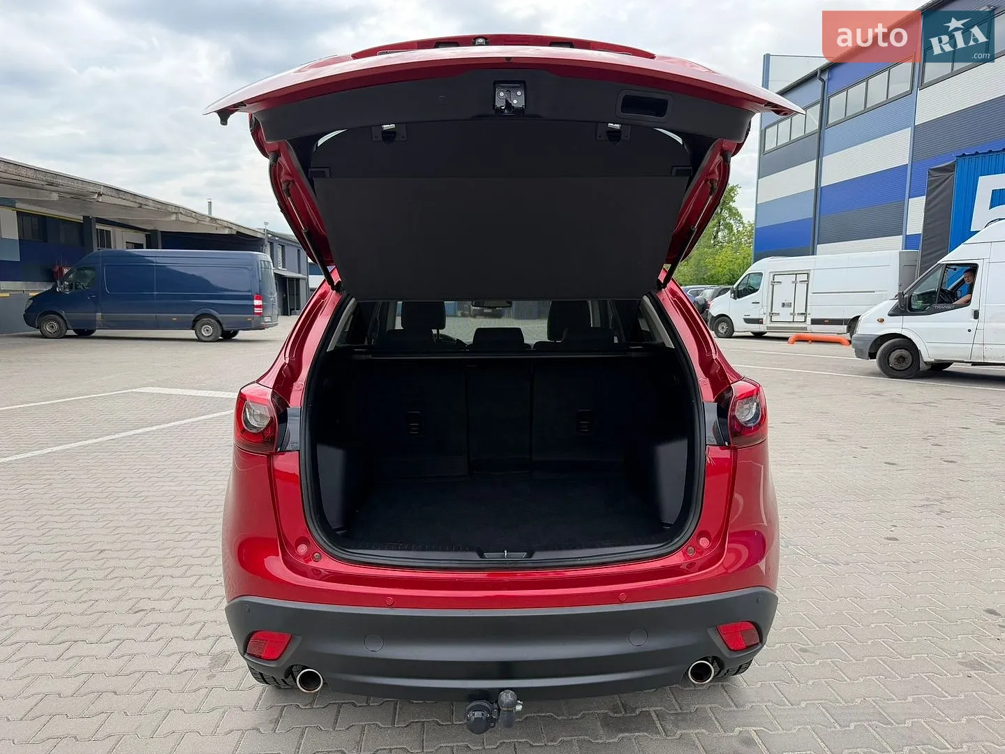 2017 Mazda CX-5 - мініатюра 39
