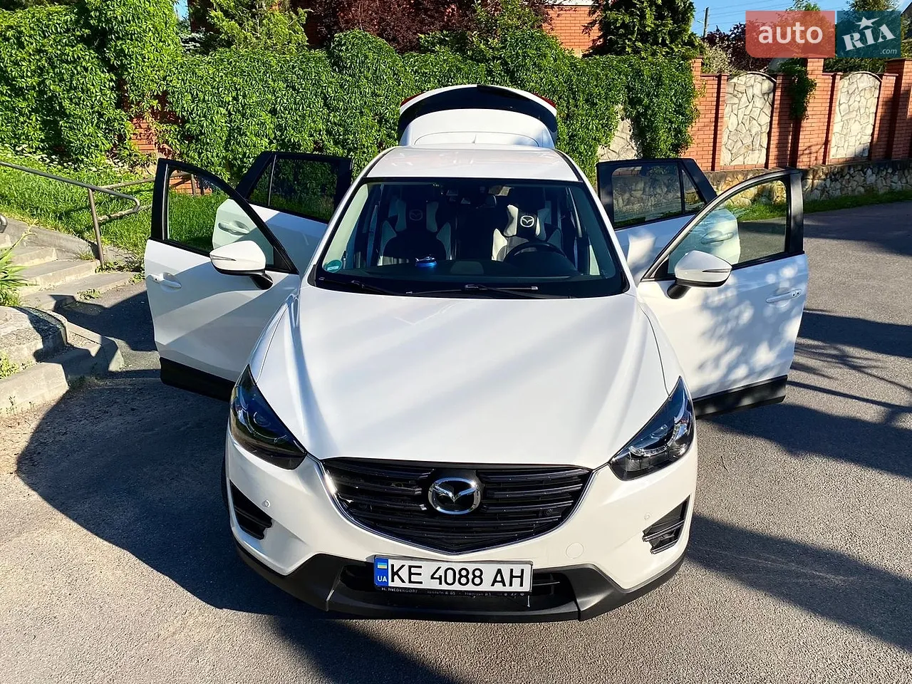 2016 Mazda CX-5 - мініатюра 16