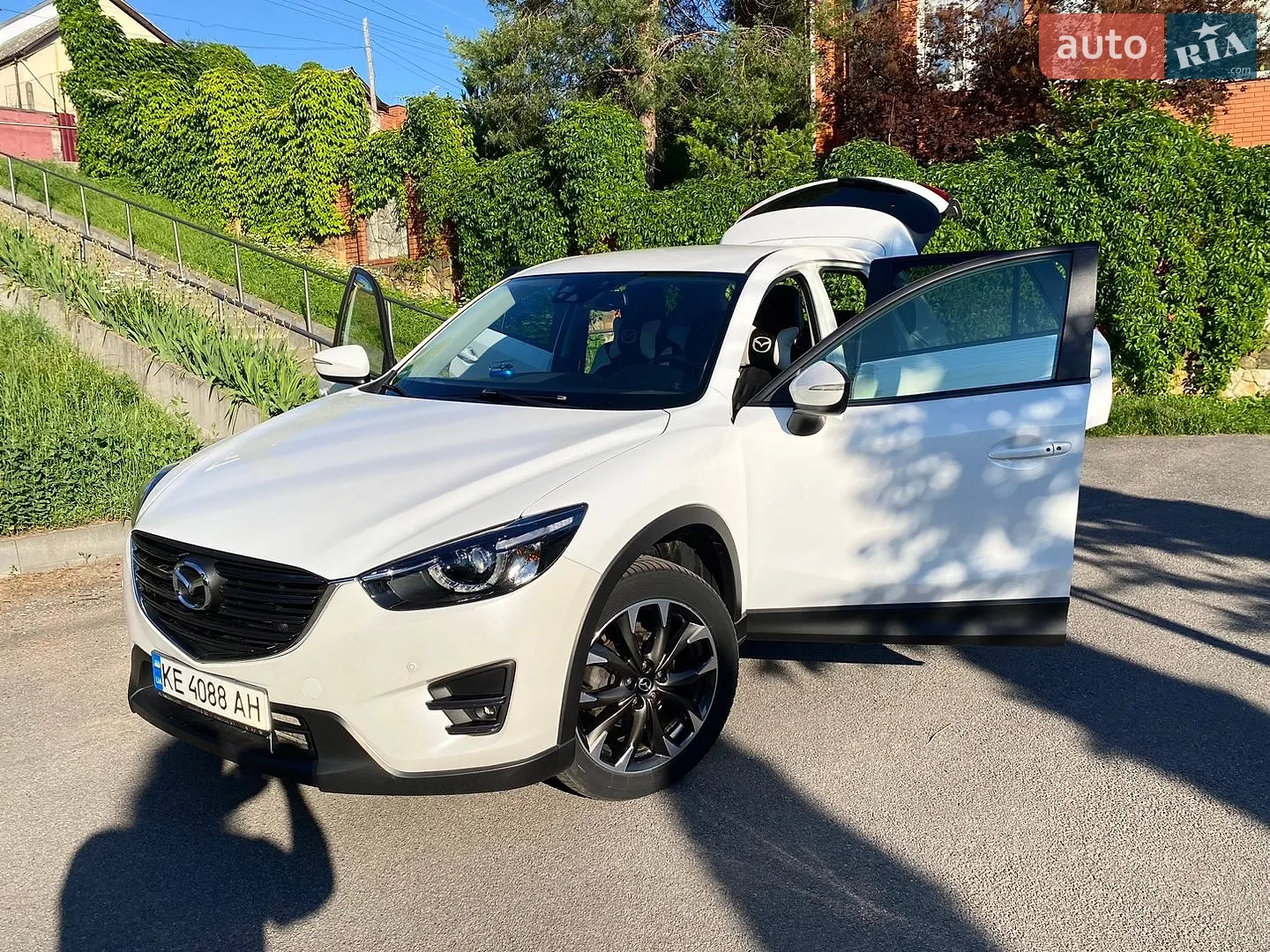 2015 Mazda CX-5 - мініатюра 2