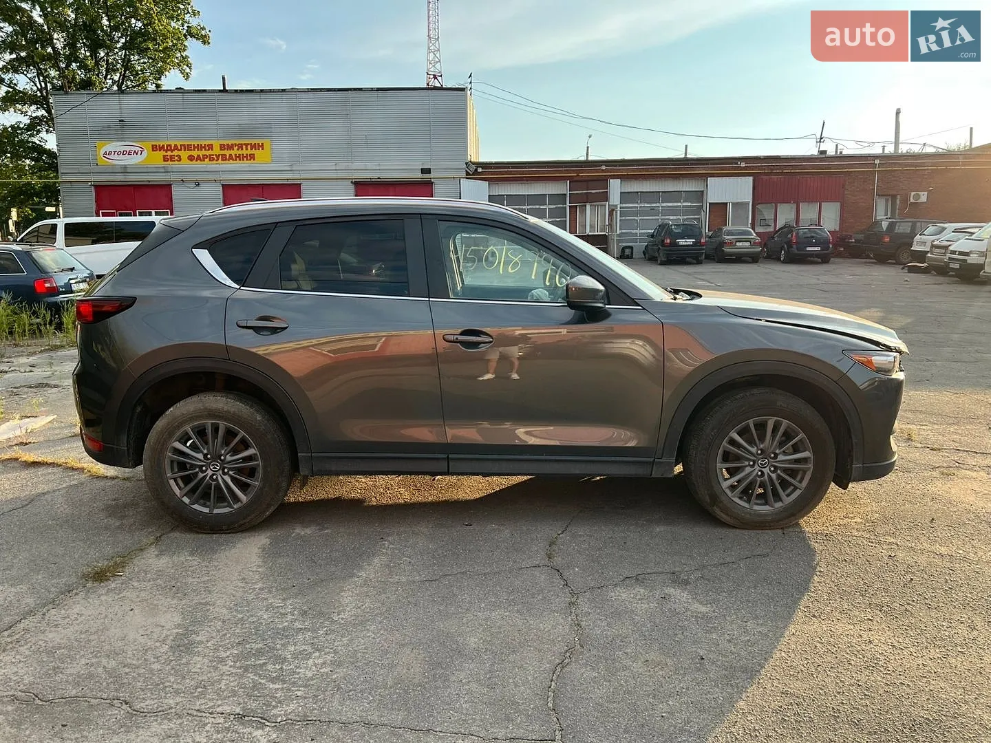 2020 Mazda CX-5 - мініатюра 17
