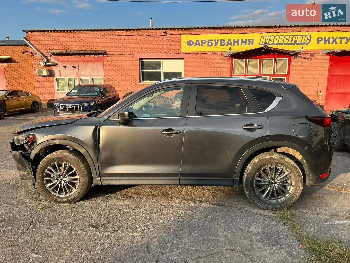 2020 Mazda CX-5 - мініатюра 21