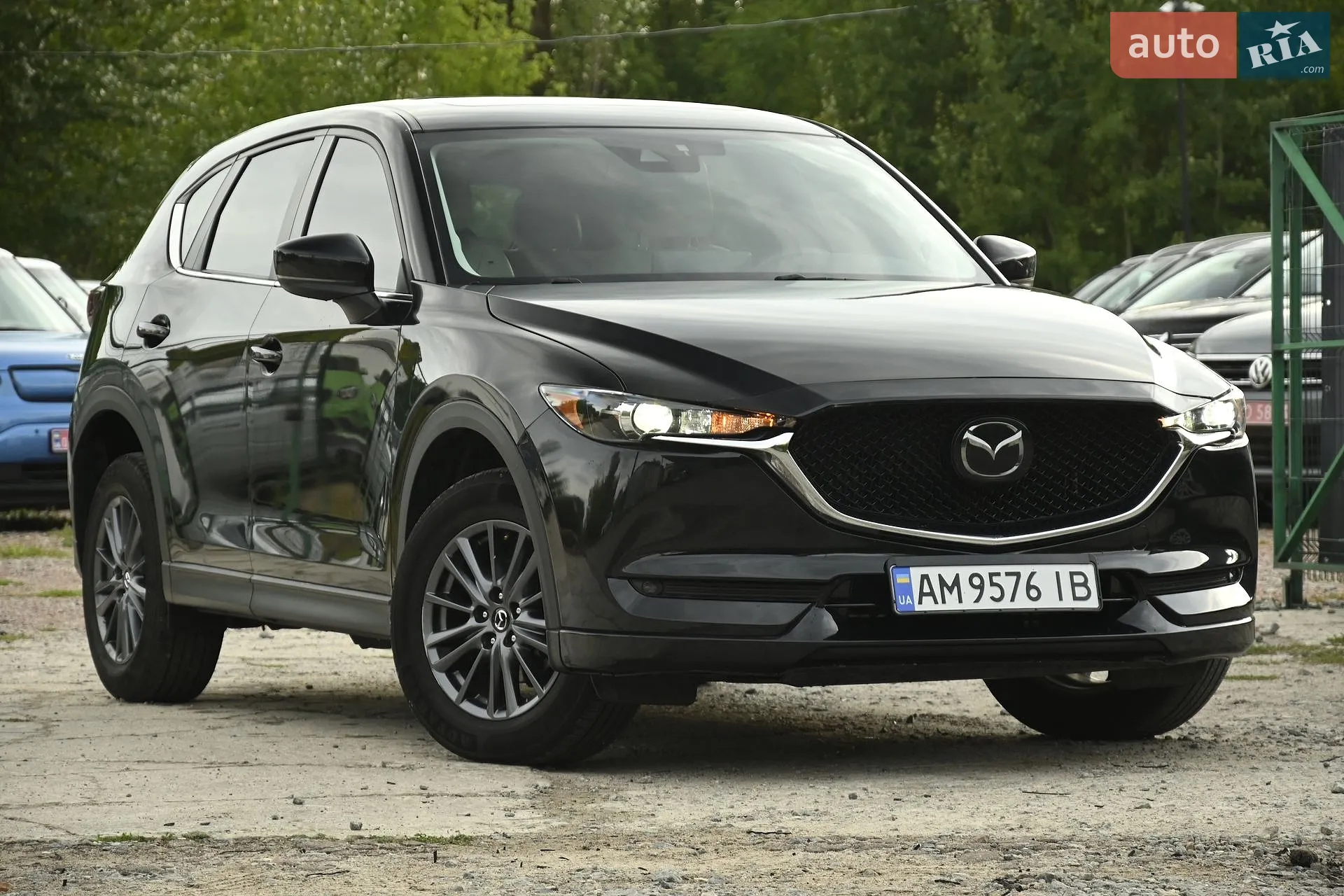 2021 Mazda CX-5 - фото 1