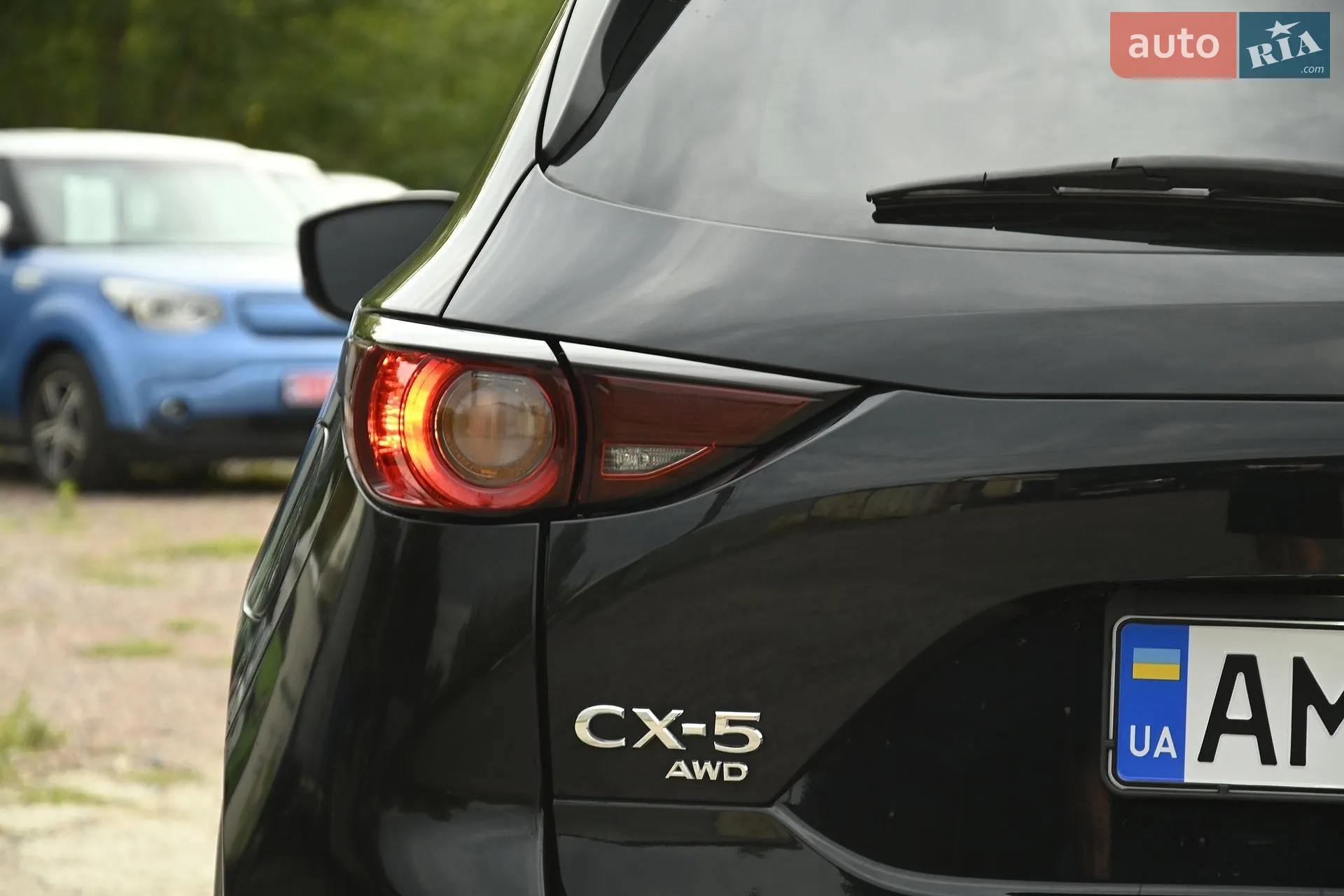 2021 Mazda CX-5 - мініатюра 9