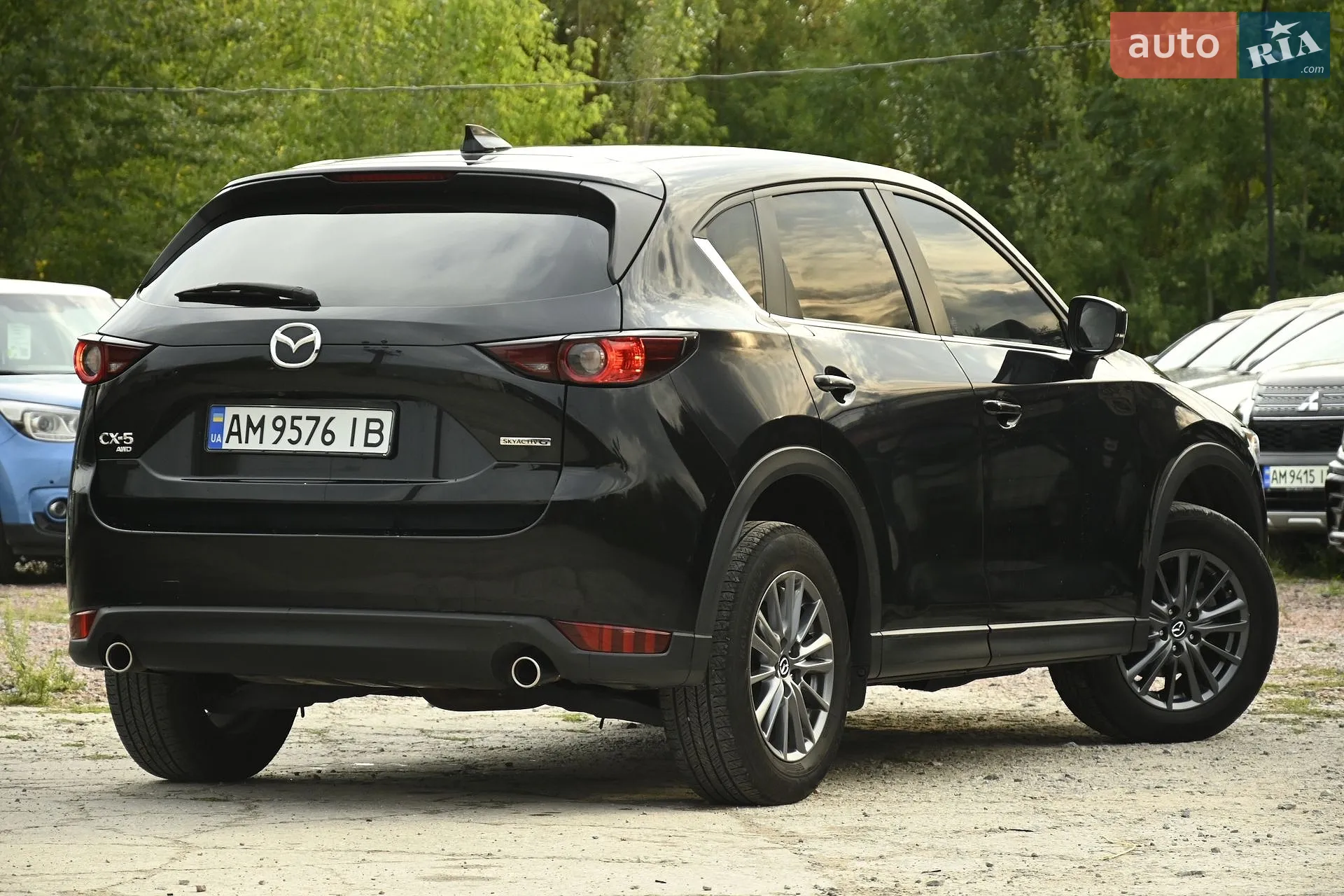 2021 Mazda CX-5 - мініатюра 11