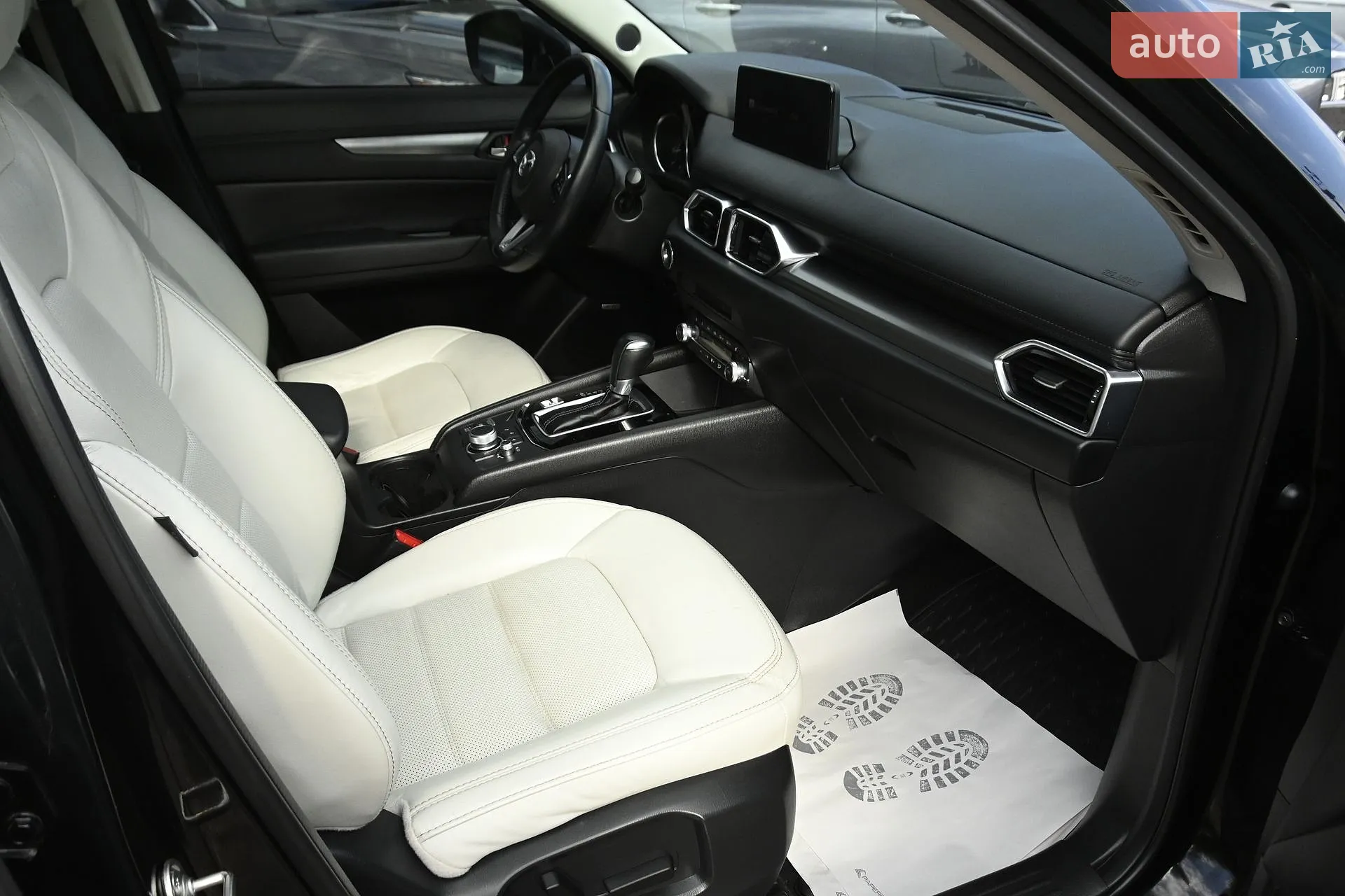 2021 Mazda CX-5 - мініатюра 37