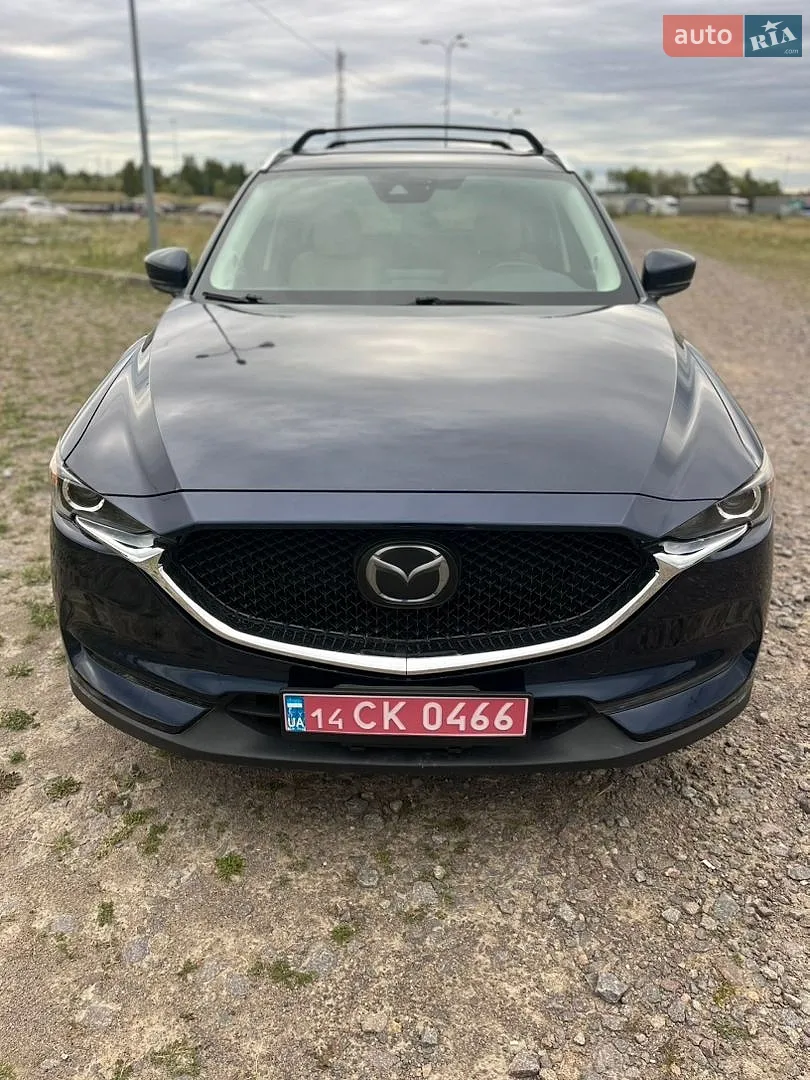2019 Mazda CX-5 - мініатюра 2
