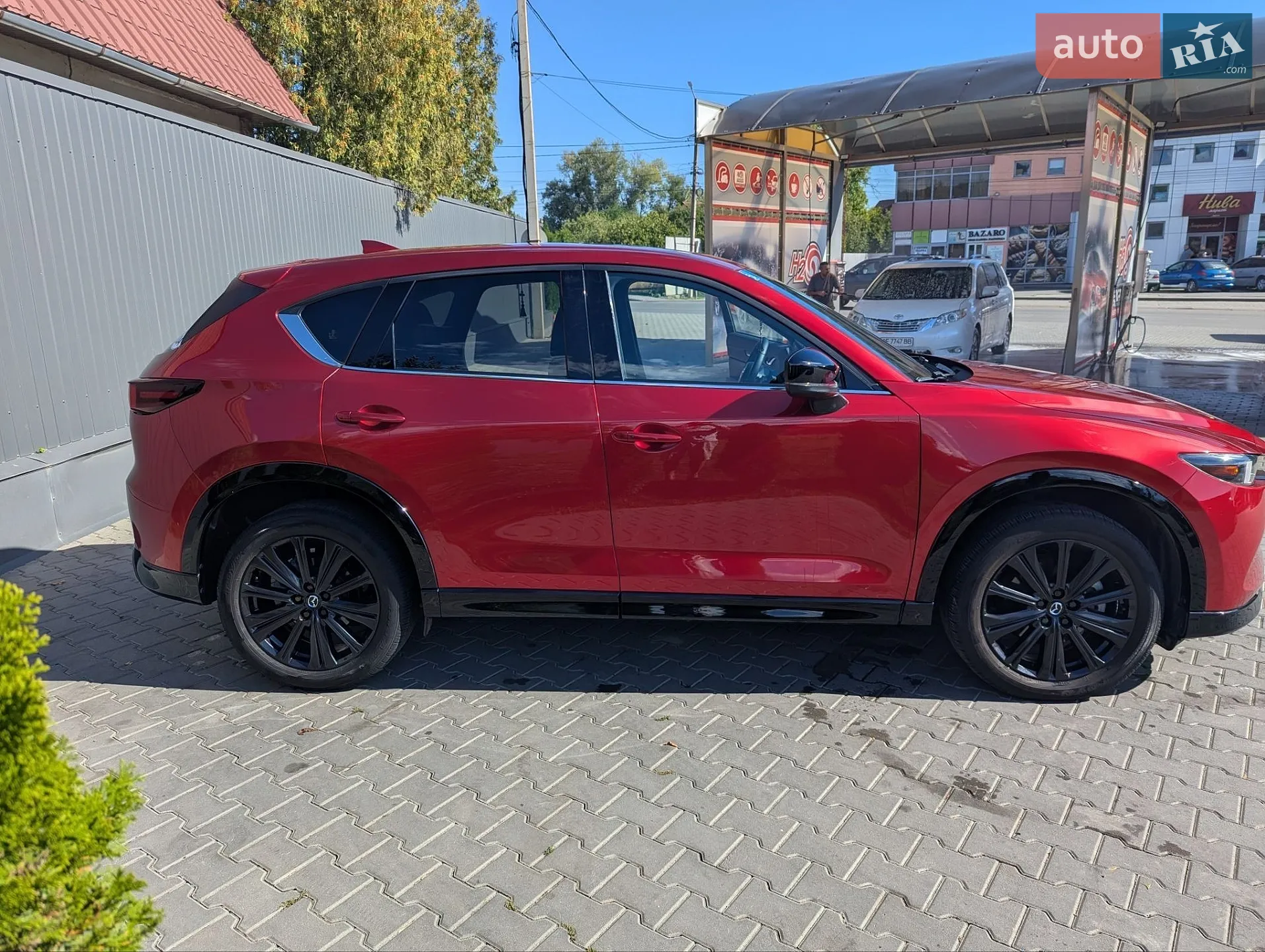 2023 Mazda CX-5 - мініатюра 5