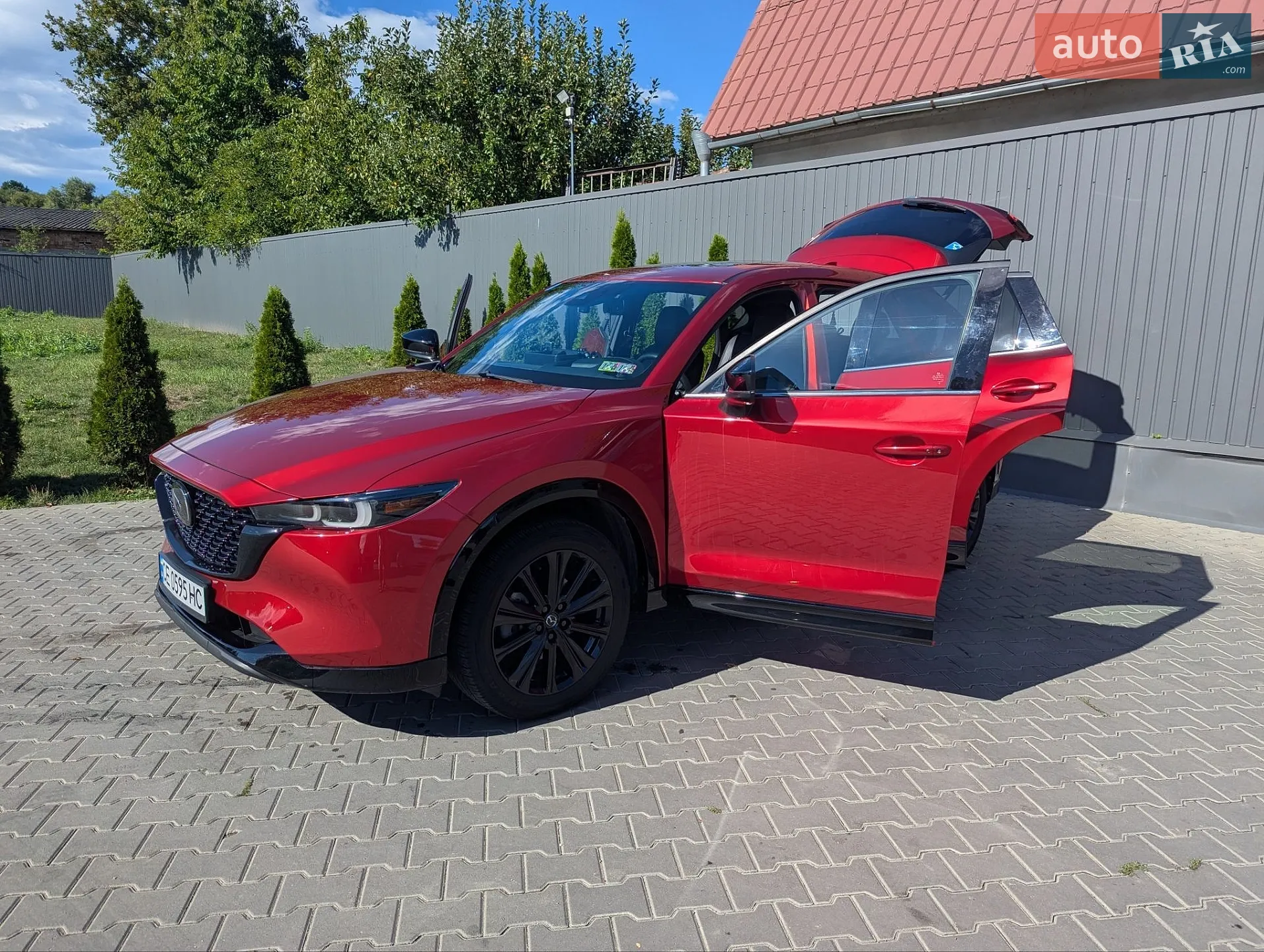 2023 Mazda CX-5 - мініатюра 25