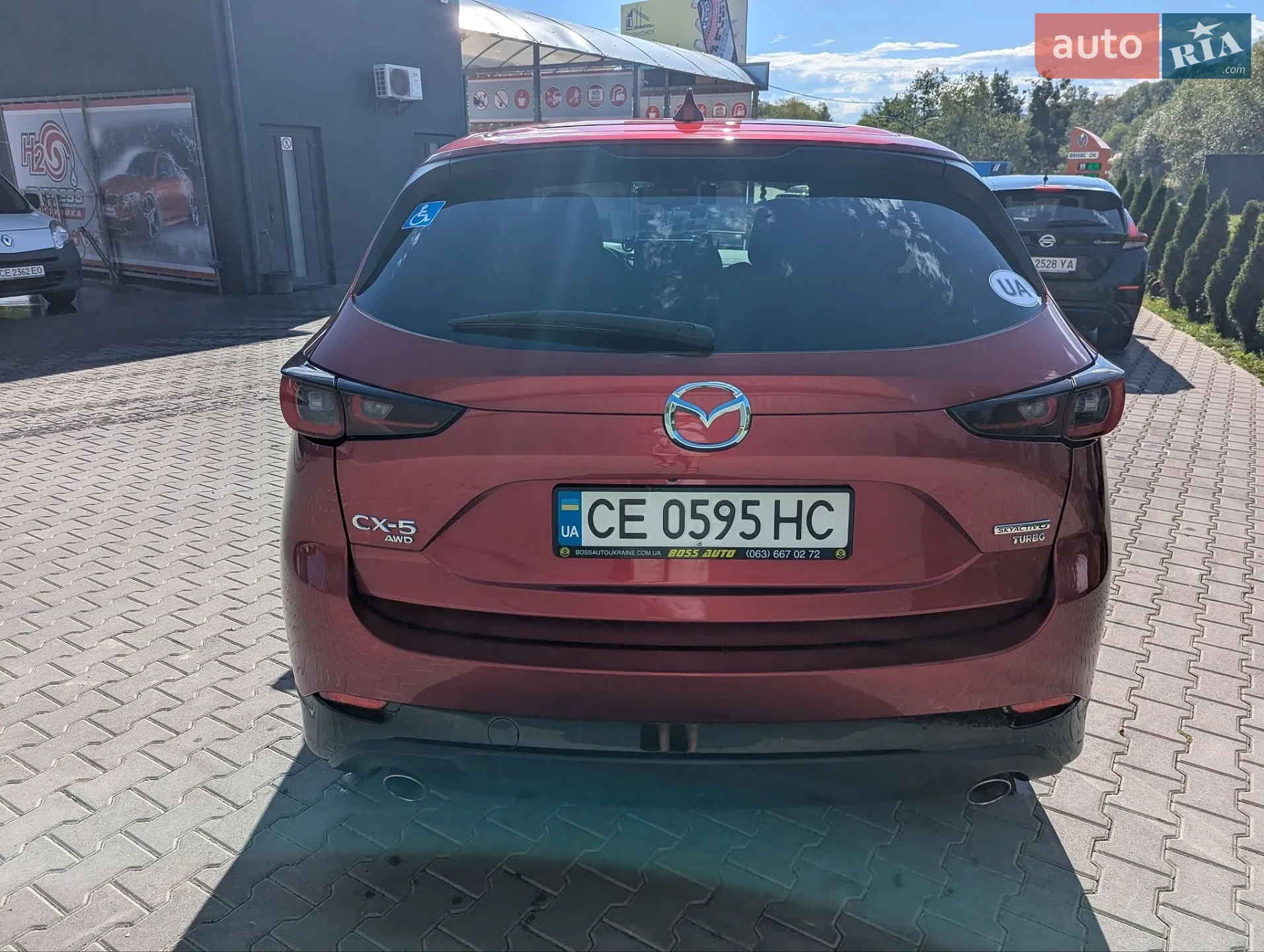 2023 Mazda CX-5 - мініатюра 36