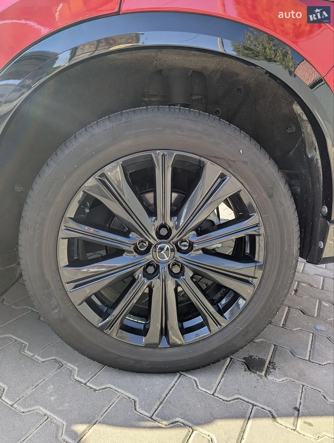 2023 Mazda CX-5 - мініатюра 39