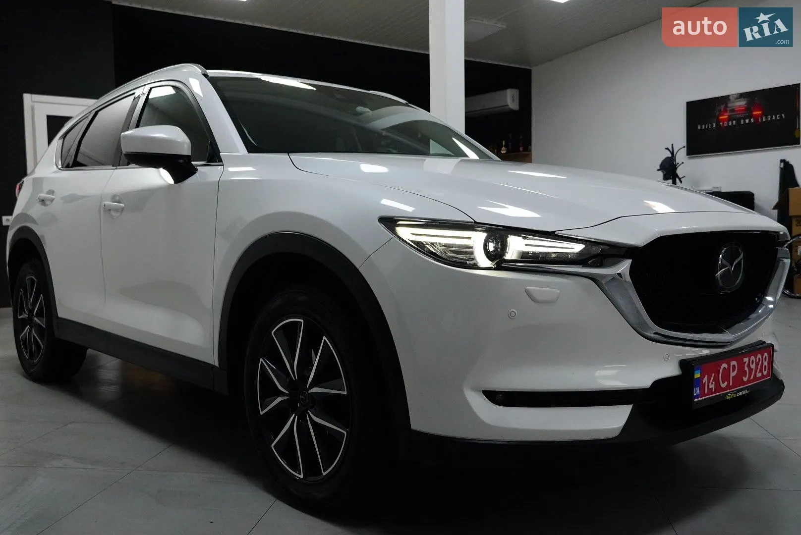 2018 Mazda CX-5 - мініатюра 5