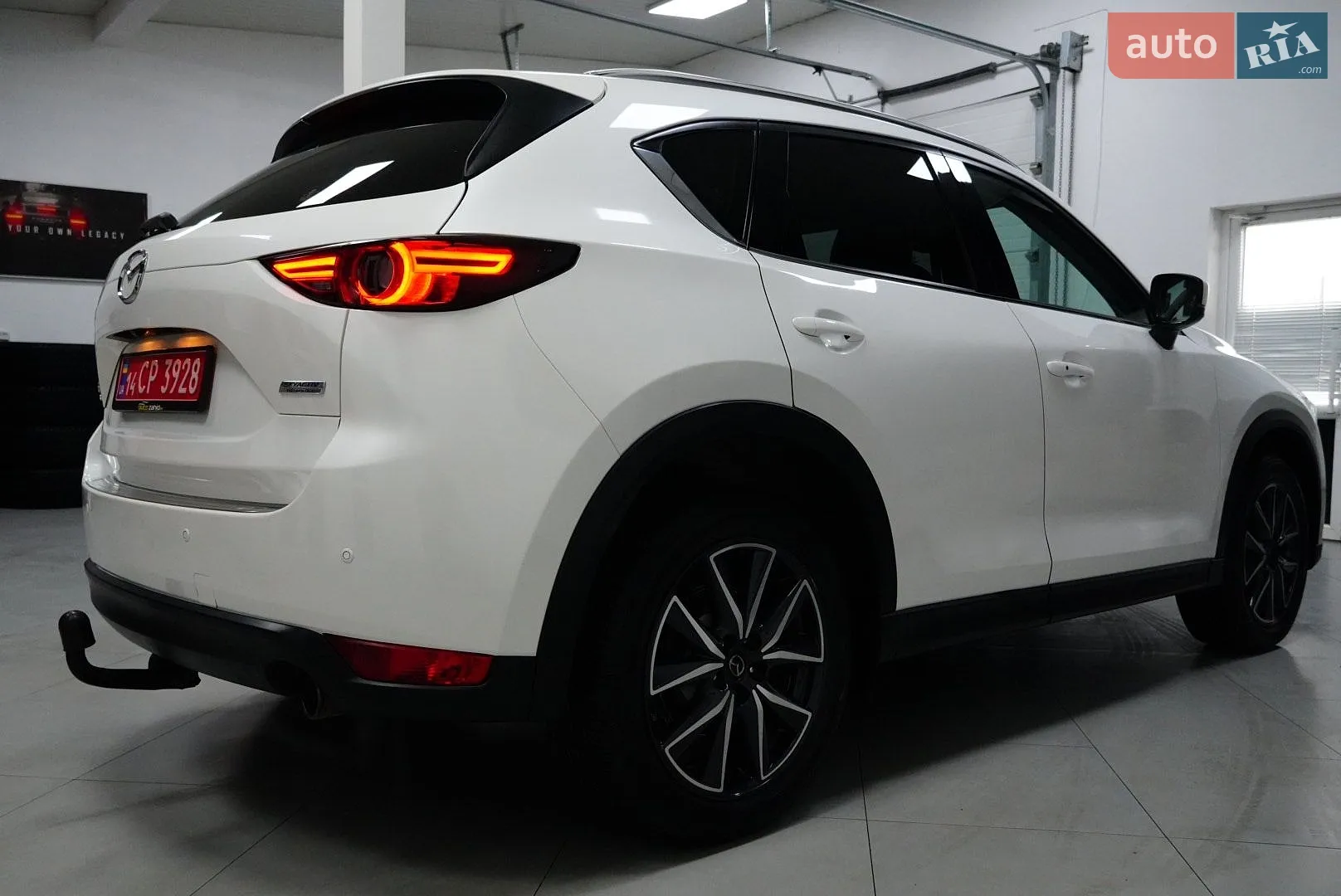 2018 Mazda CX-5 - мініатюра 9