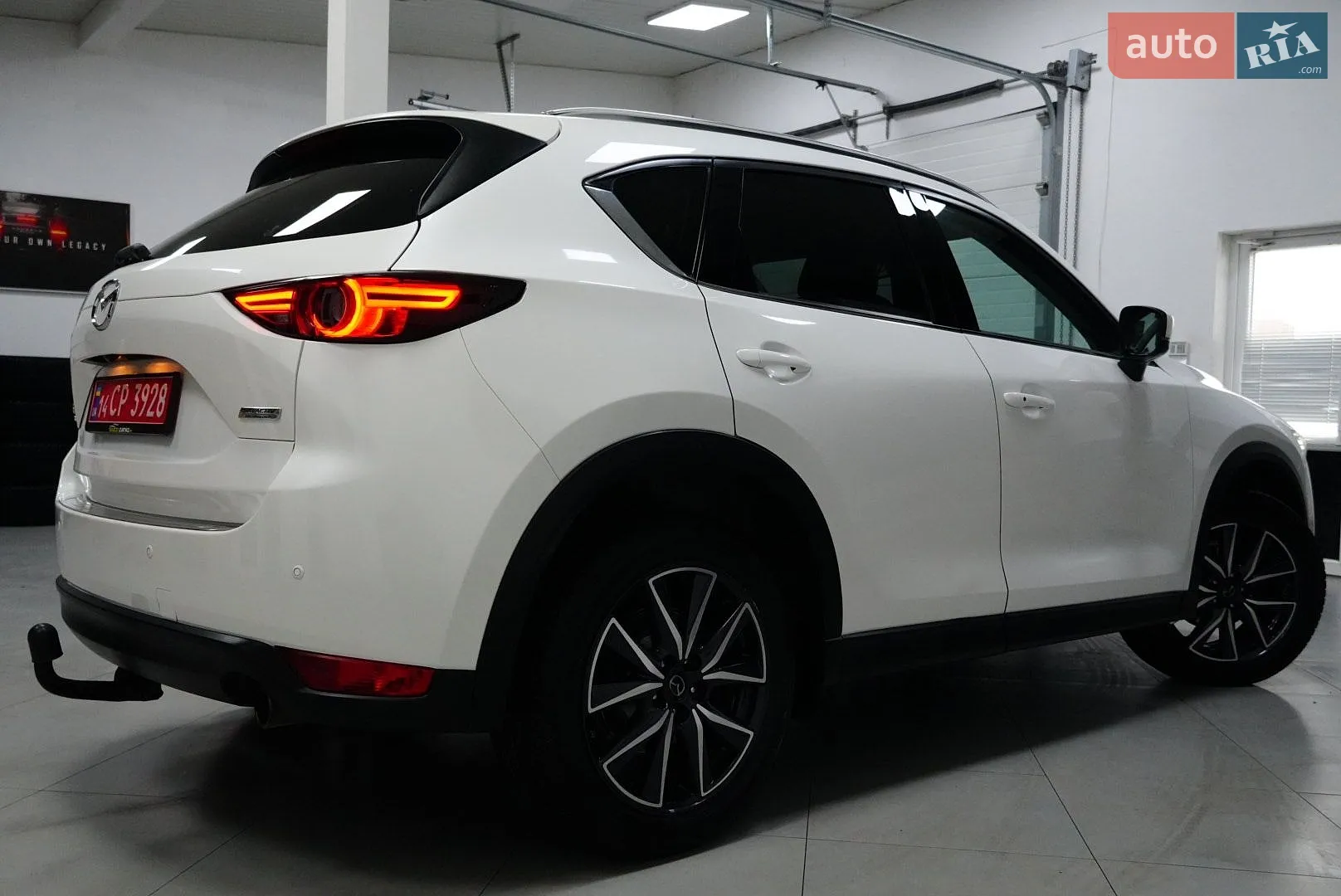 2018 Mazda CX-5 - мініатюра 3