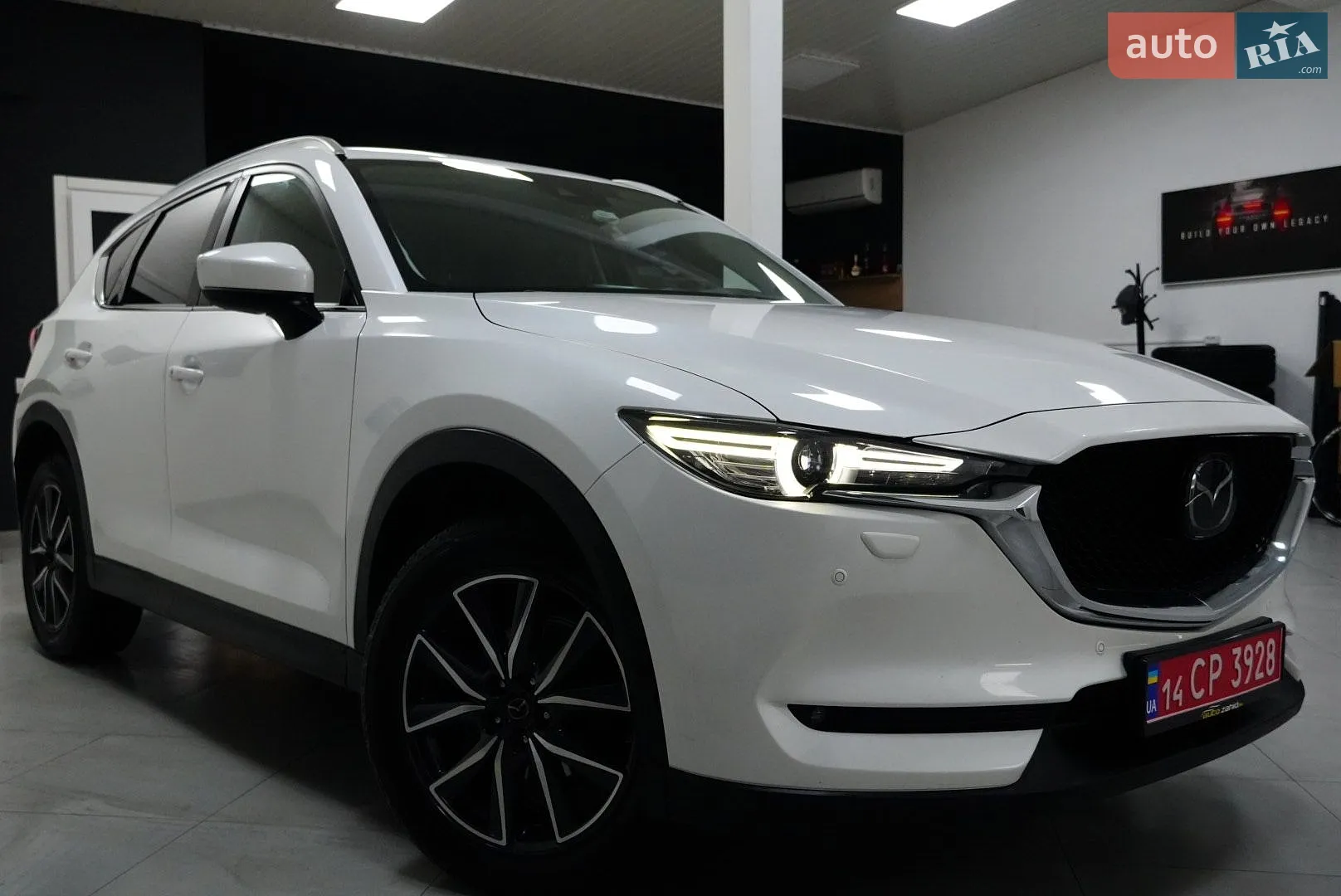 2018 Mazda CX-5 - мініатюра 2