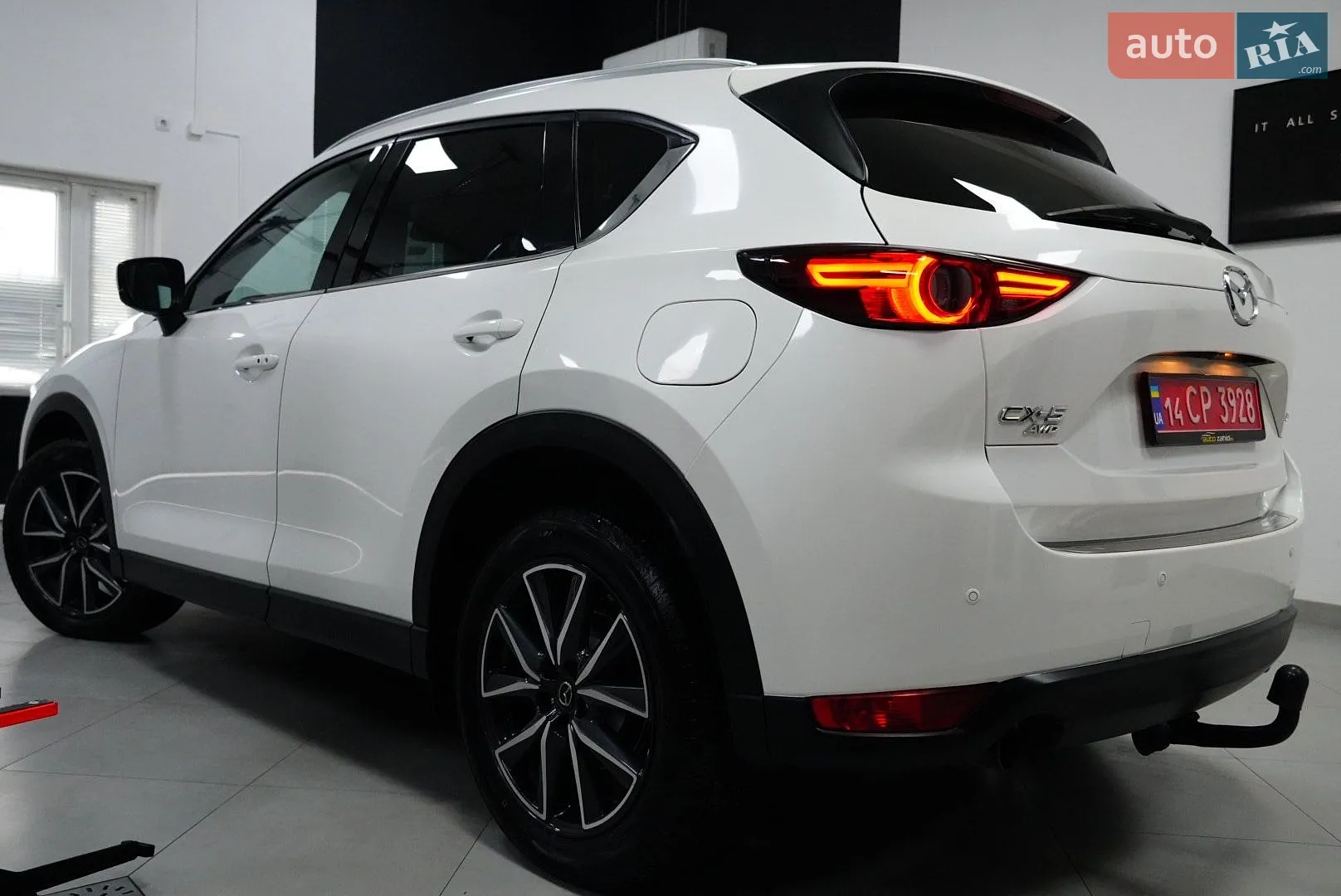 2018 Mazda CX-5 - мініатюра 19
