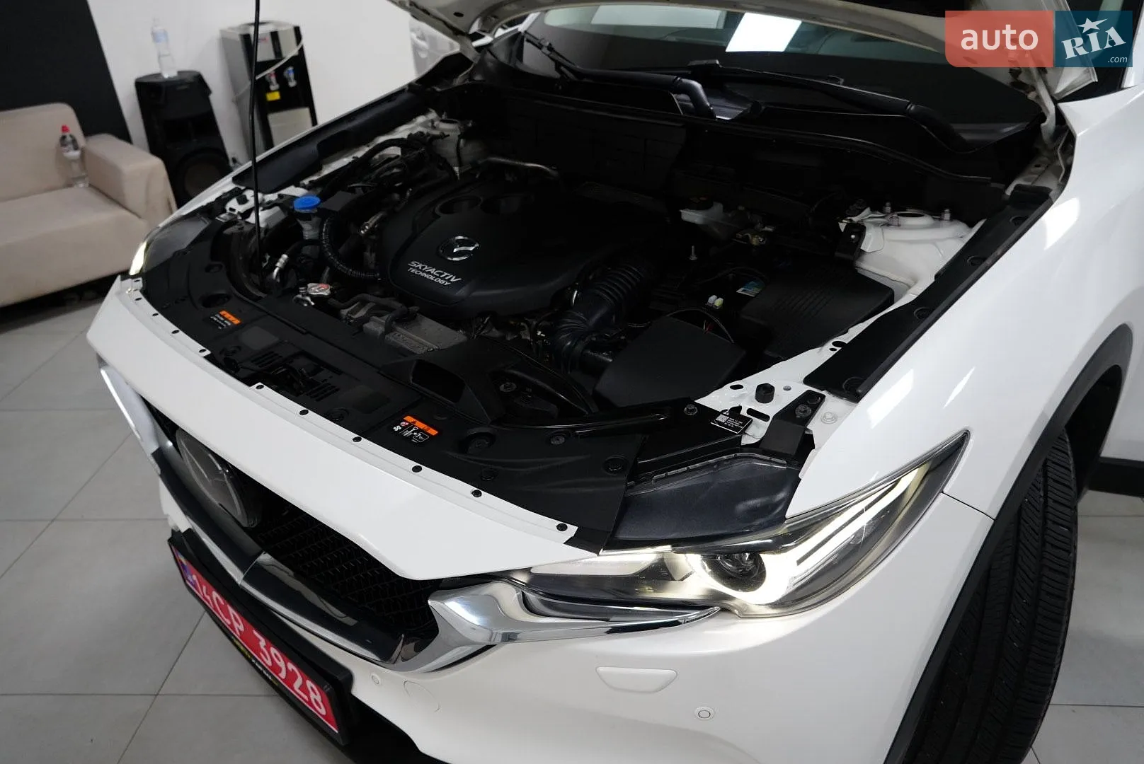 2018 Mazda CX-5 - мініатюра 47