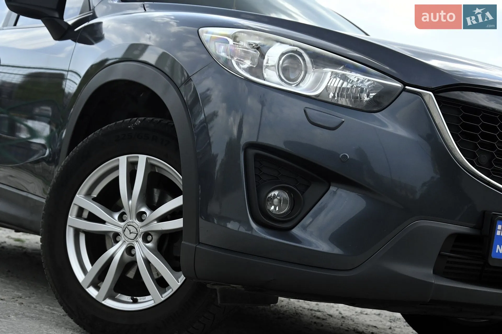 2013 Mazda CX-5 - мініатюра 3