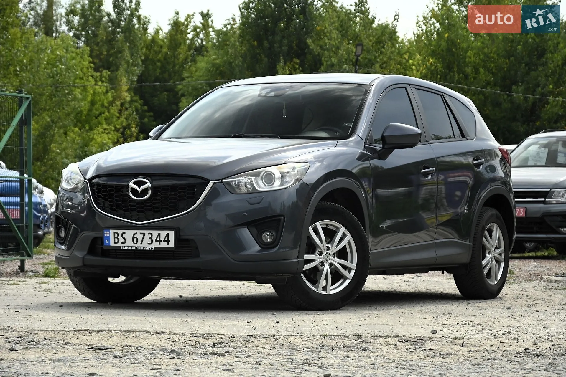 2013 Mazda CX-5 - мініатюра 6