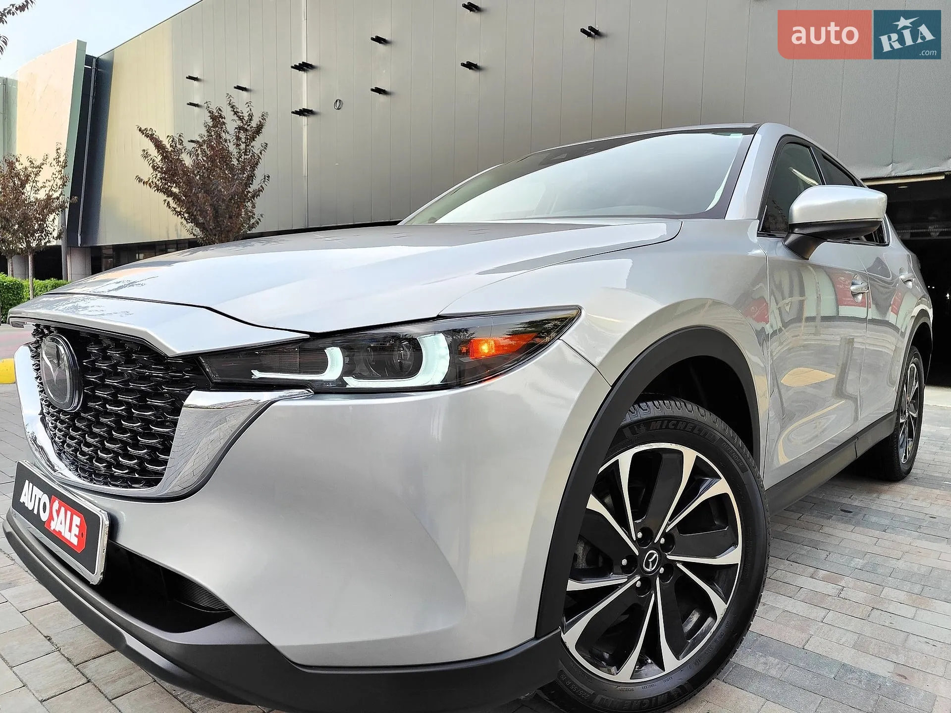 2022 Mazda CX-5 - фото 1