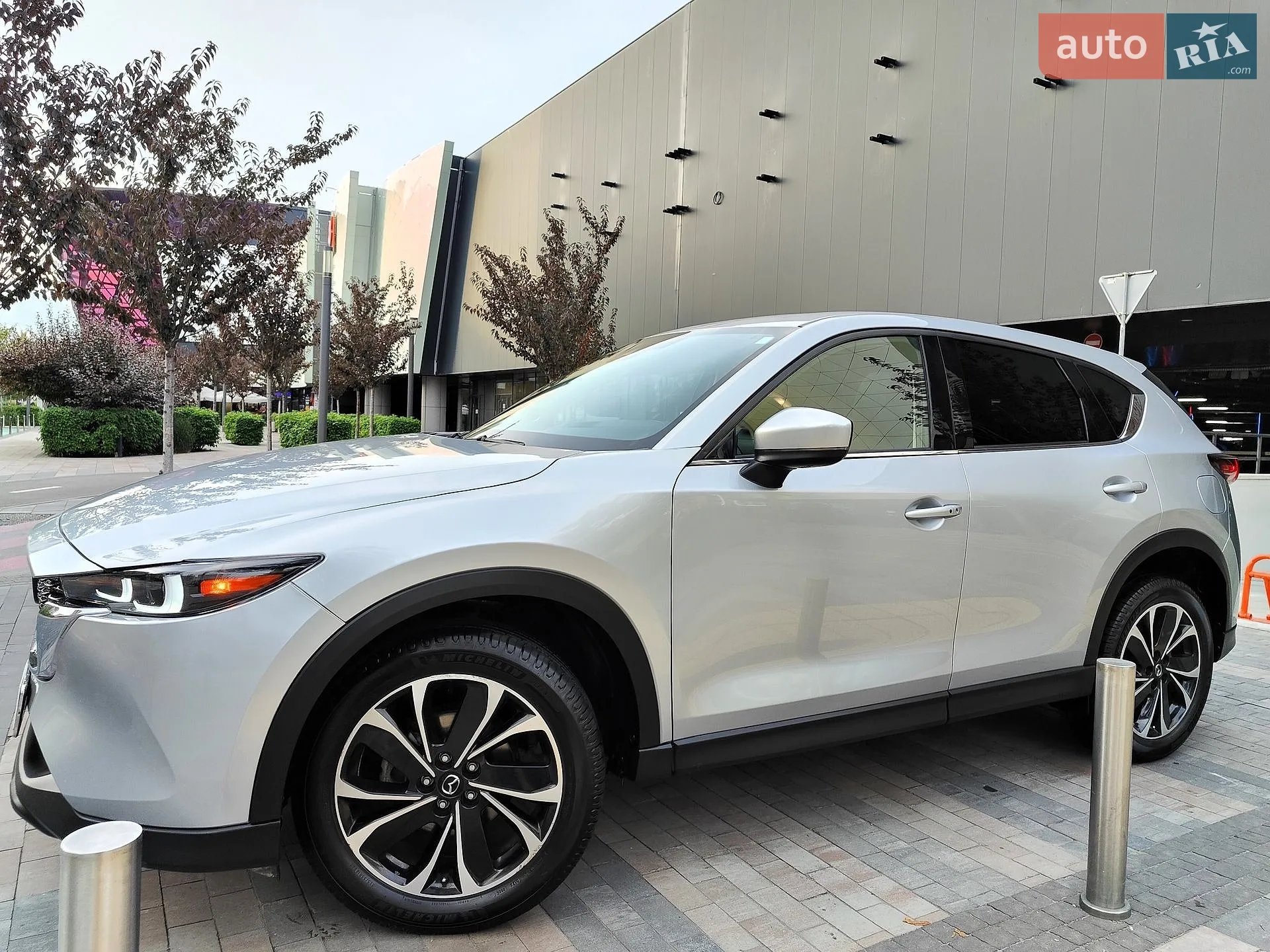 2022 Mazda CX-5 - мініатюра 9
