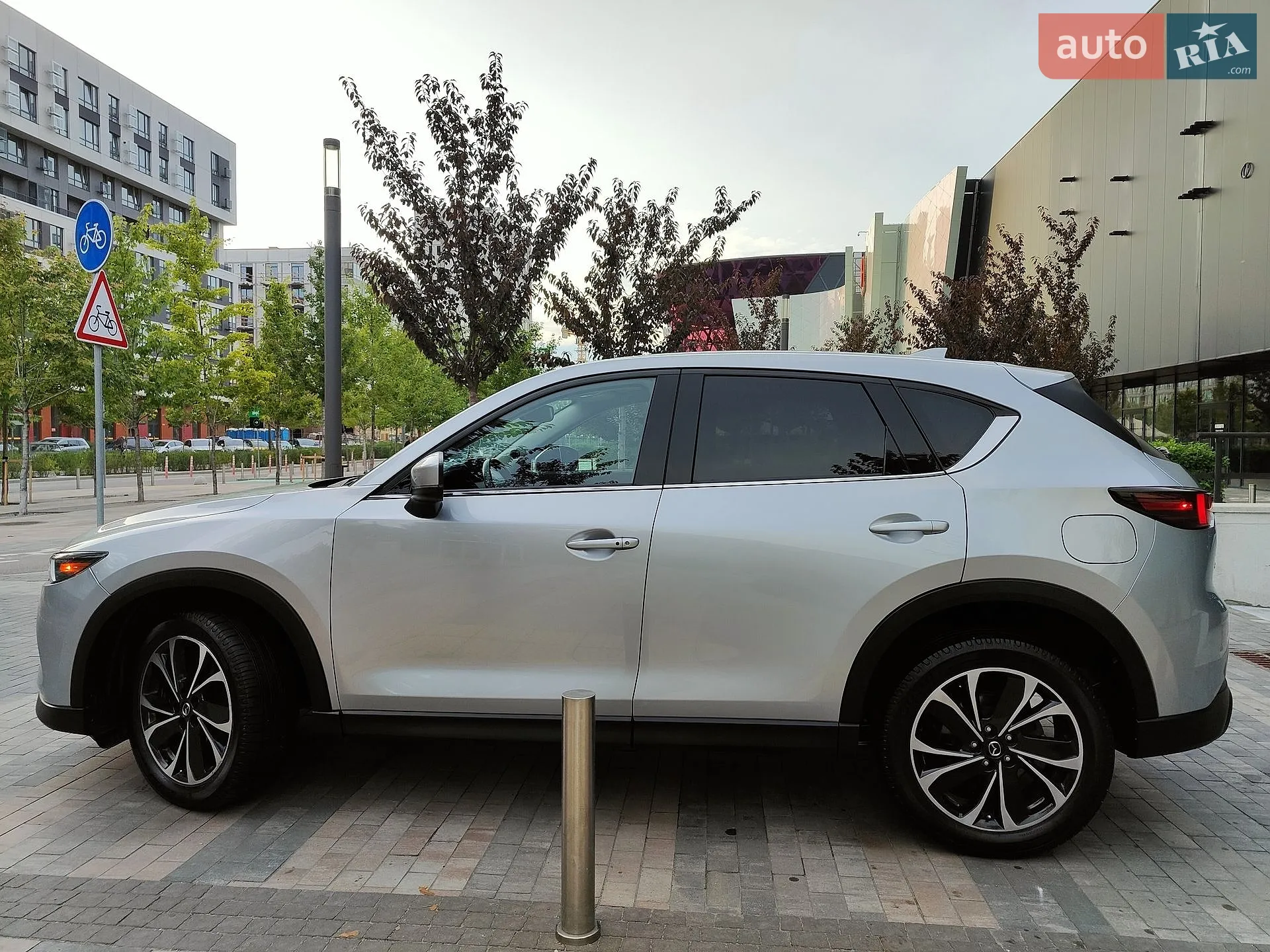 2022 Mazda CX-5 - мініатюра 13