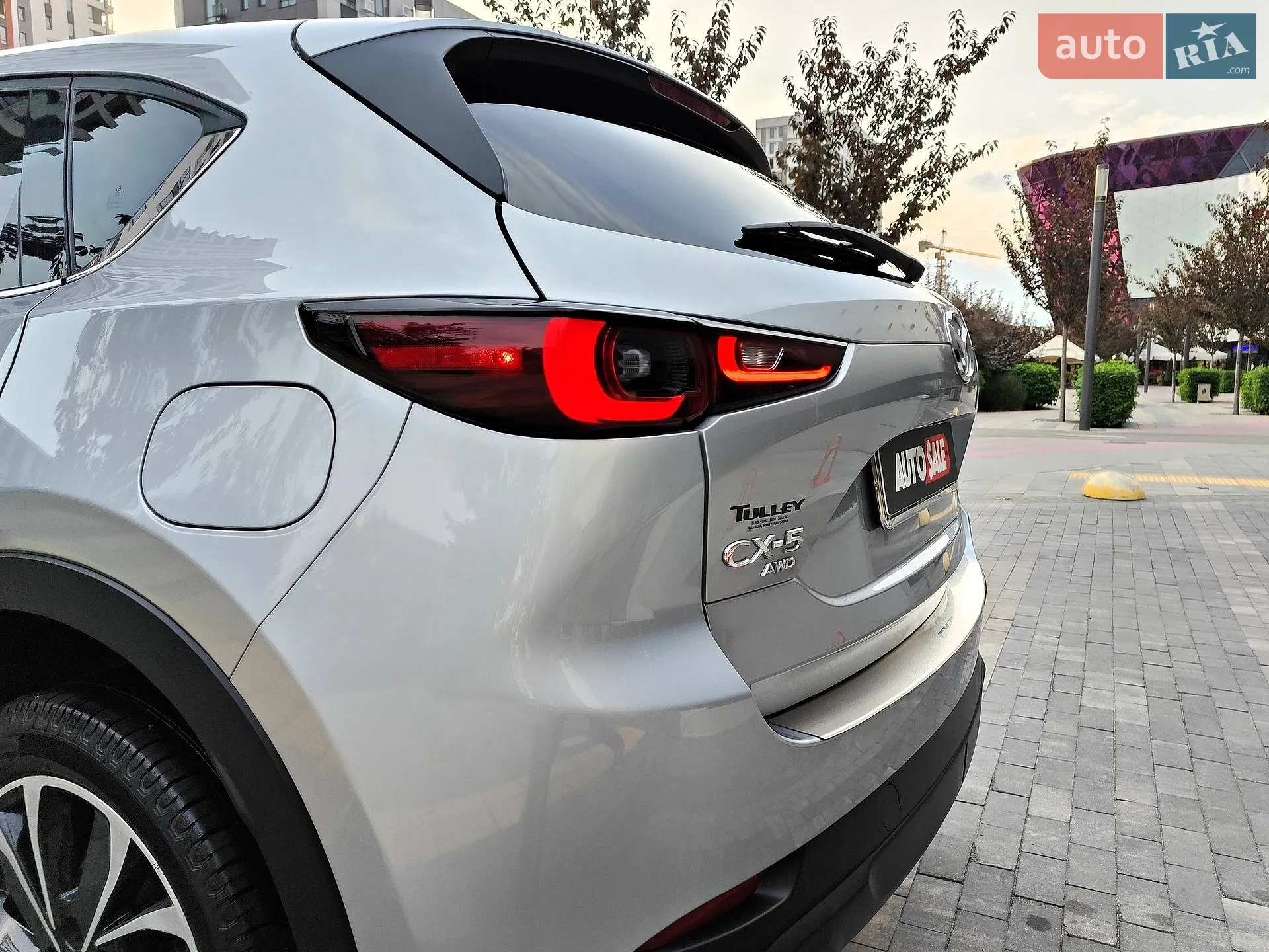 2022 Mazda CX-5 - мініатюра 16