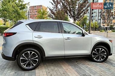 Позашляховик / Кросовер Mazda CX-5 2022 в Києві фото 23 Позашляховик / Кросовер Mazda CX-5 2022 в Києві