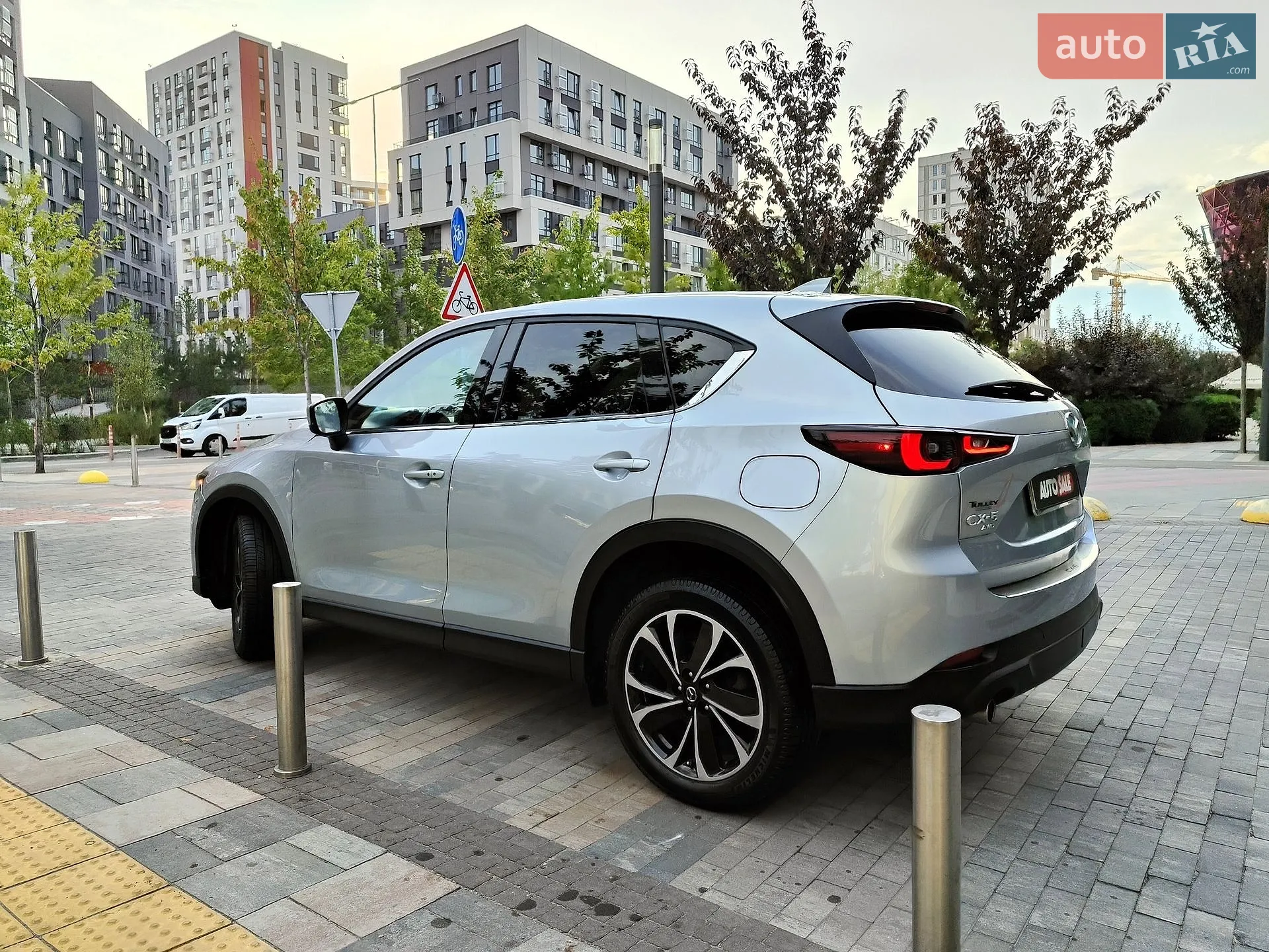 2022 Mazda CX-5 - мініатюра 12