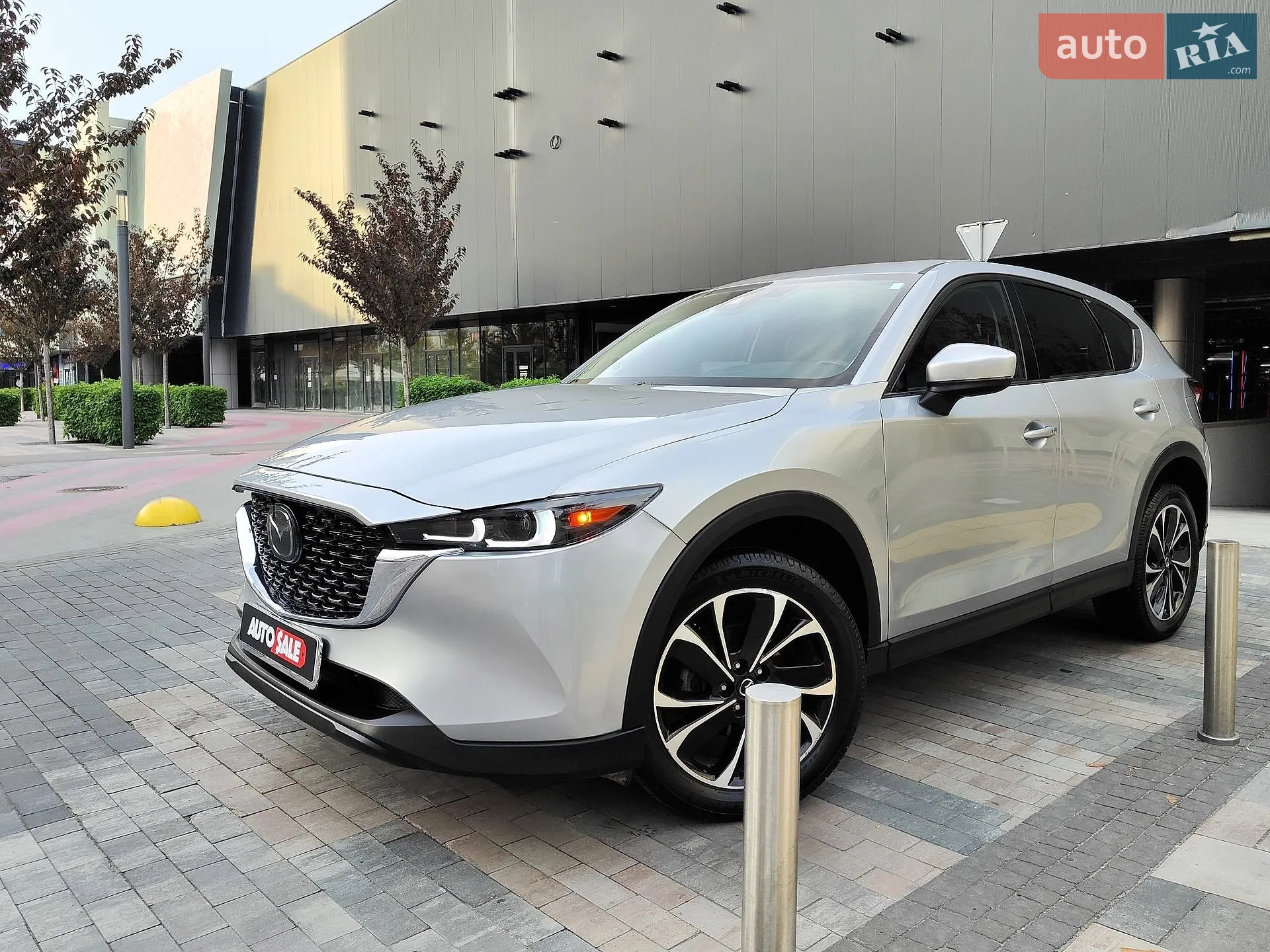 2022 Mazda CX-5 - мініатюра 10