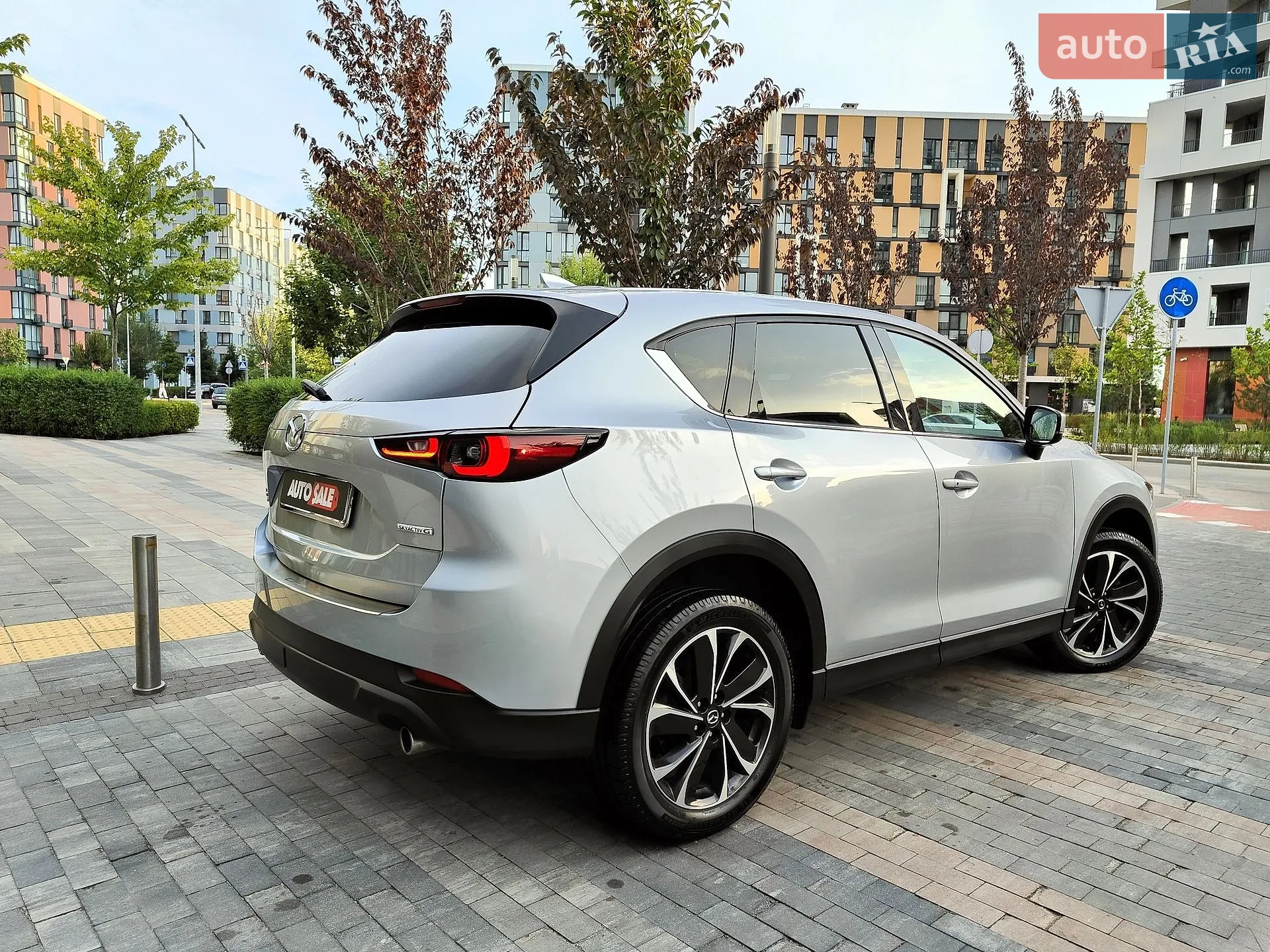 2022 Mazda CX-5 - мініатюра 24