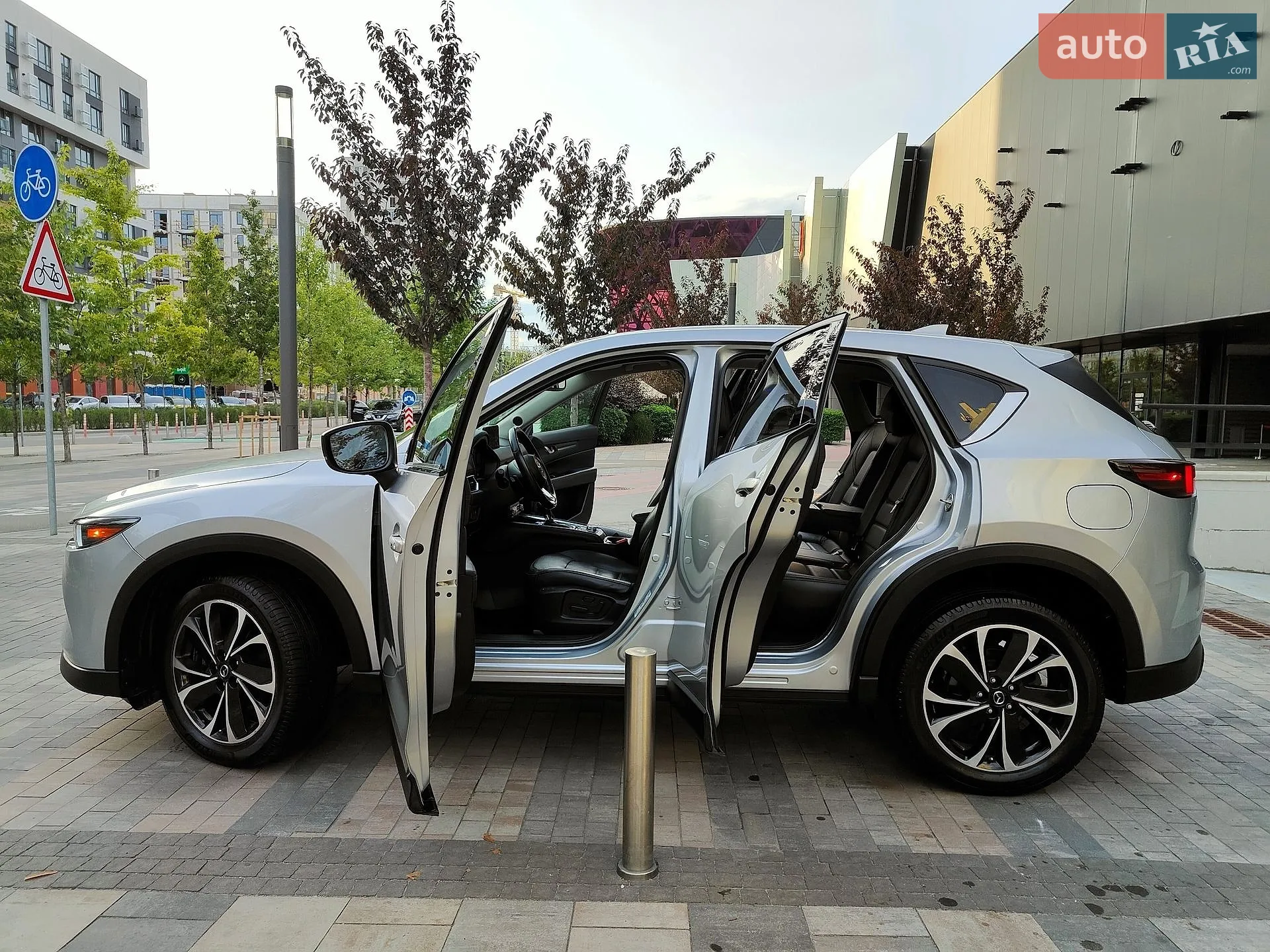 2022 Mazda CX-5 - мініатюра 11