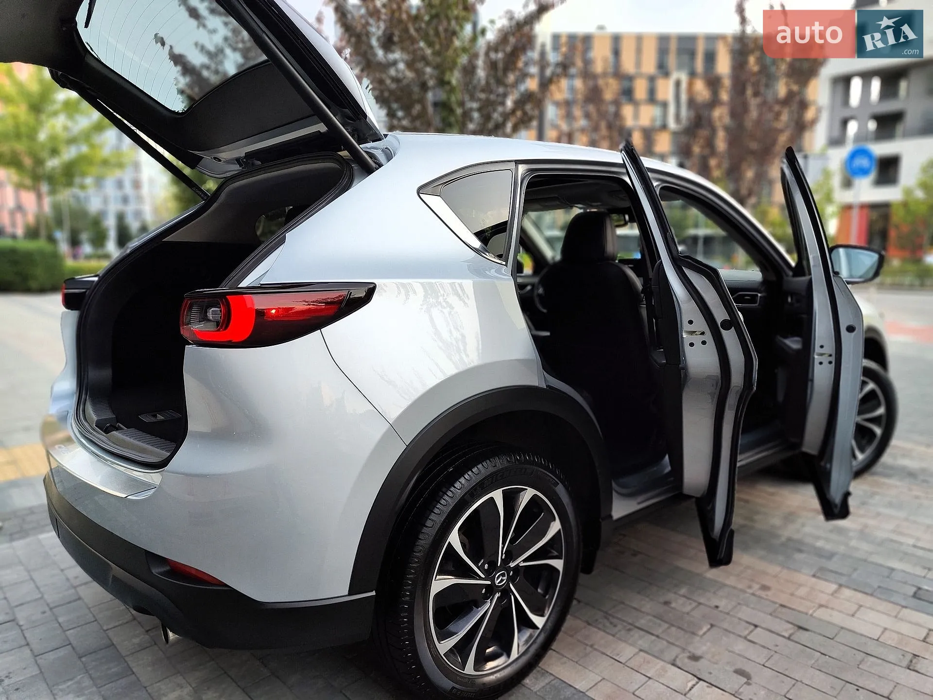 2022 Mazda CX-5 - мініатюра 22