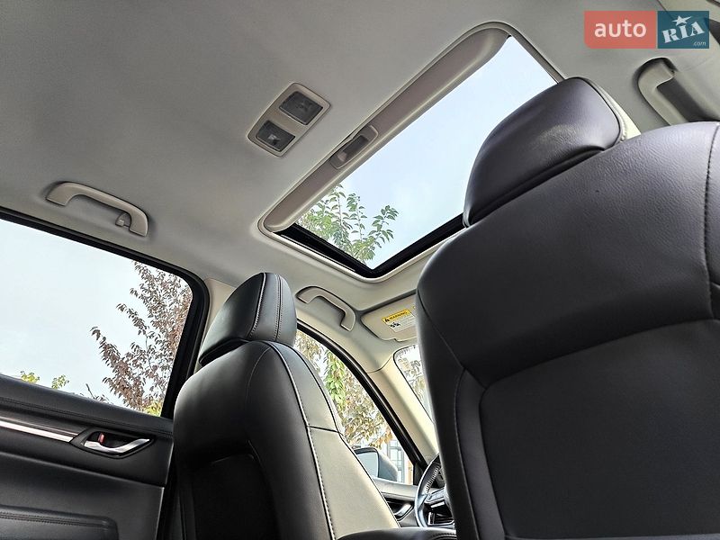 Позашляховик / Кросовер Mazda CX-5 2022 в Києві фото 59 Позашляховик / Кросовер Mazda CX-5 2022 в Києві