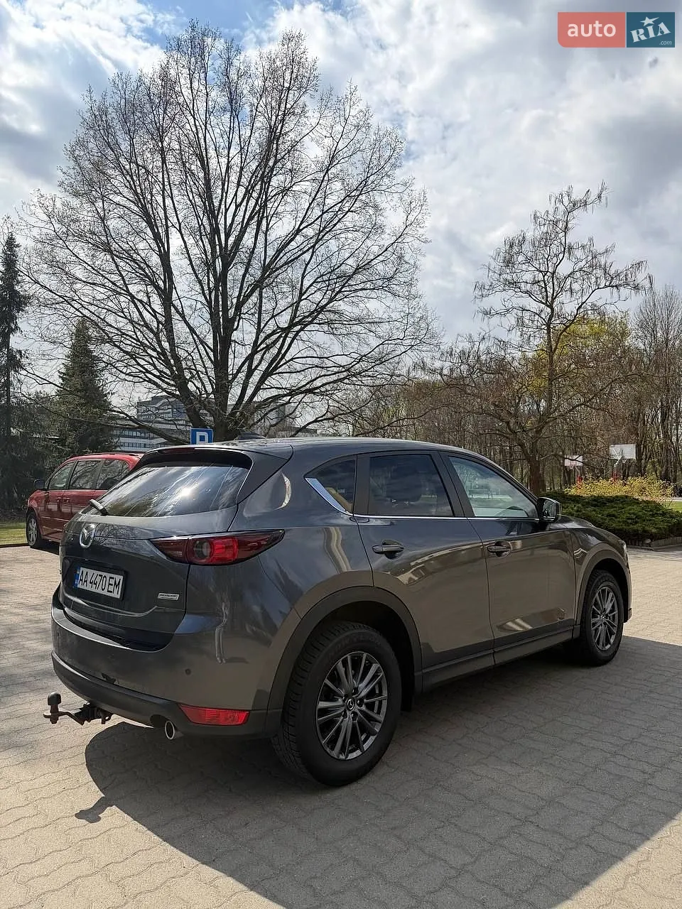 2019 Mazda CX-5 - мініатюра 13