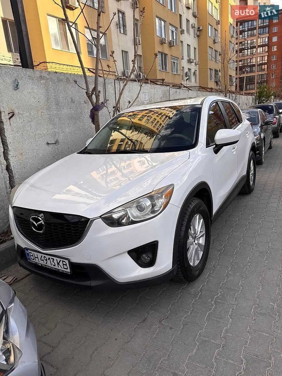2013 Mazda CX-5 - мініатюра 4