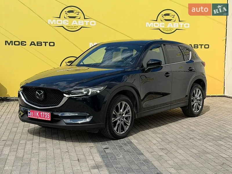 Mazda CX-5