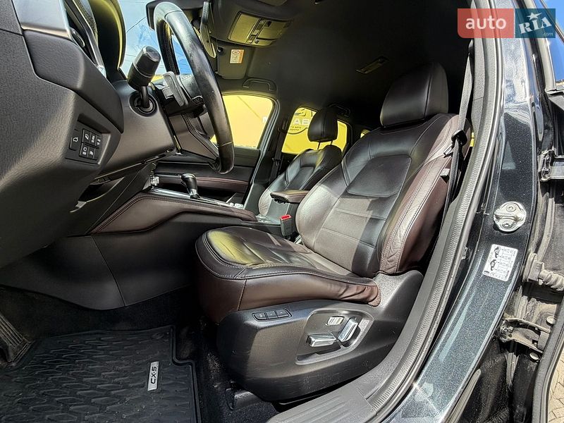 Внедорожник / Кроссовер Mazda CX-5 2020 в Ровно фото 19 Внедорожник / Кроссовер Mazda CX-5 2020 в Ровно