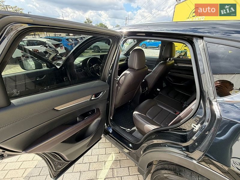 Внедорожник / Кроссовер Mazda CX-5 2020 в Ровно фото 20 Внедорожник / Кроссовер Mazda CX-5 2020 в Ровно