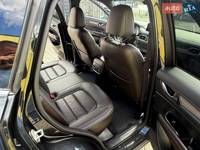 Внедорожник / Кроссовер Mazda CX-5 2020 в Ровно фото 21 Внедорожник / Кроссовер Mazda CX-5 2020 в Ровно