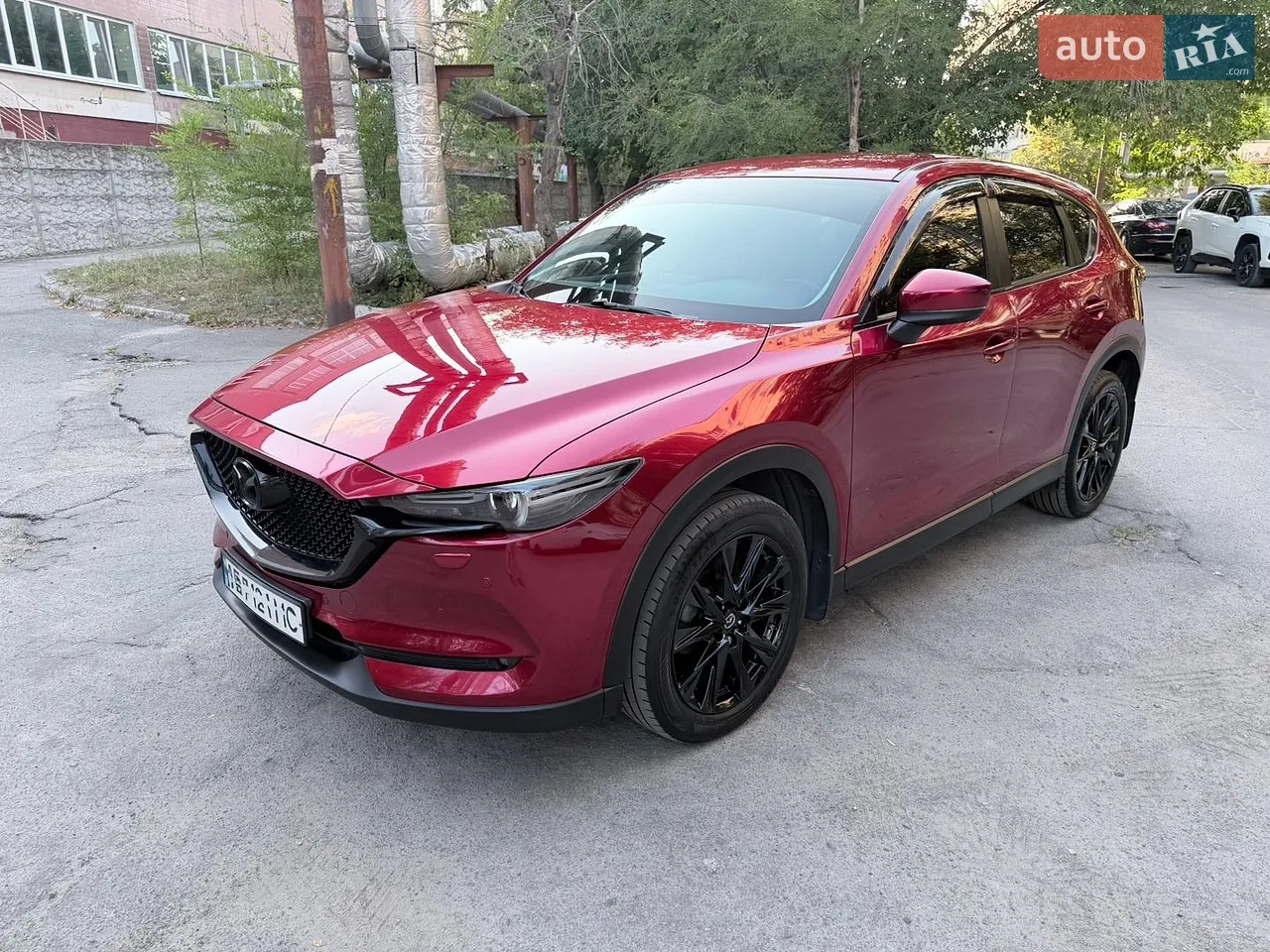 2018 Mazda CX-5 - мініатюра 25