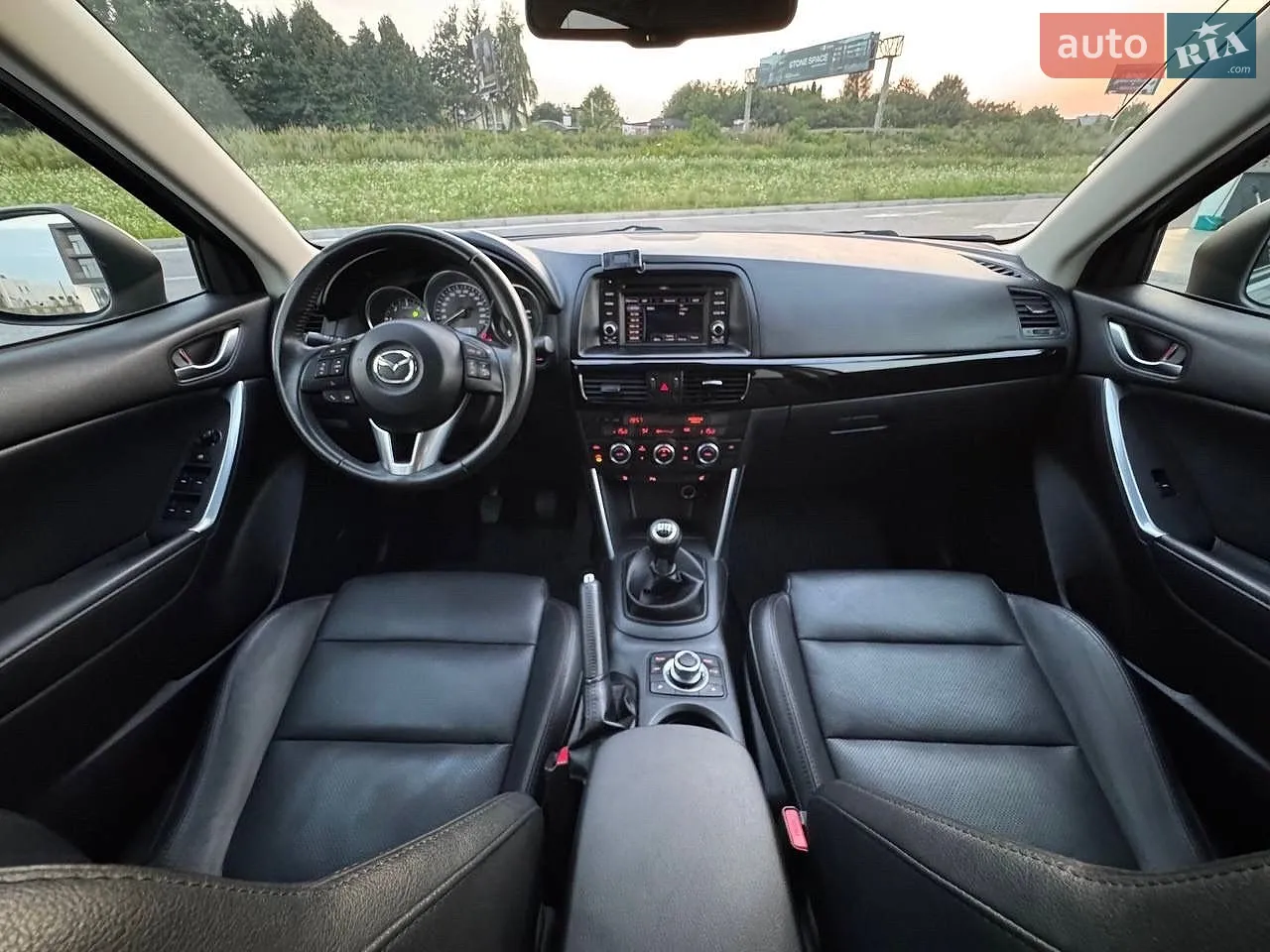 2013 Mazda CX-5 - мініатюра 5