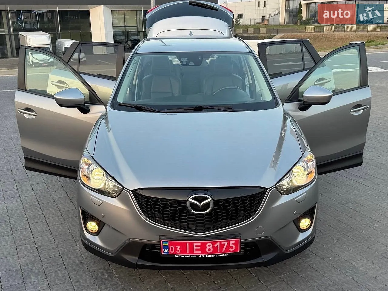 2013 Mazda CX-5 - мініатюра 7