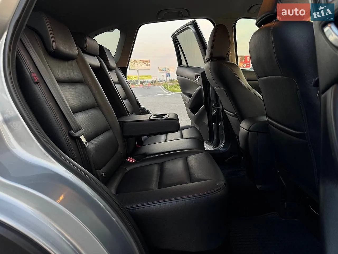 2013 Mazda CX-5 - мініатюра 13