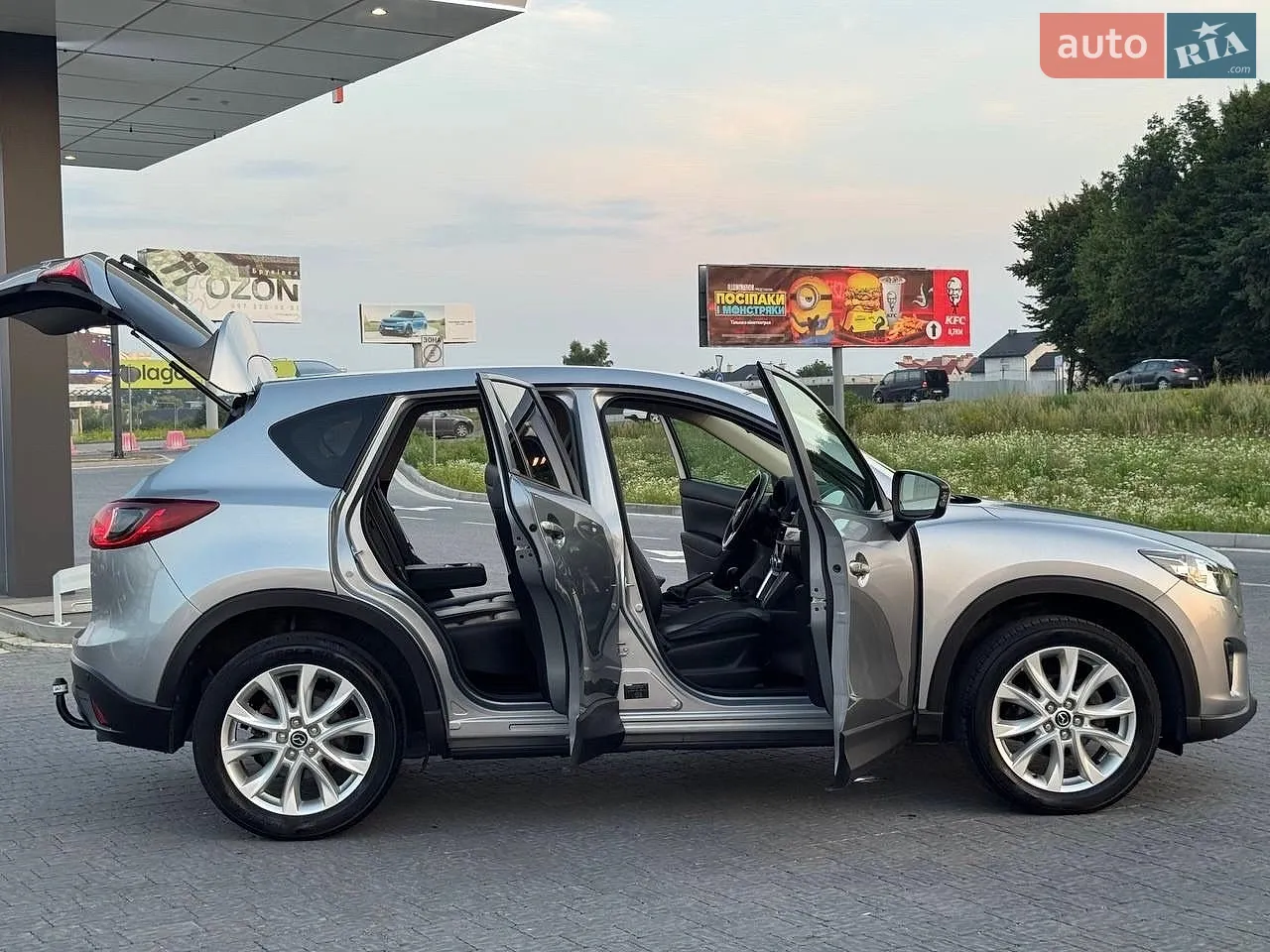 2013 Mazda CX-5 - мініатюра 16