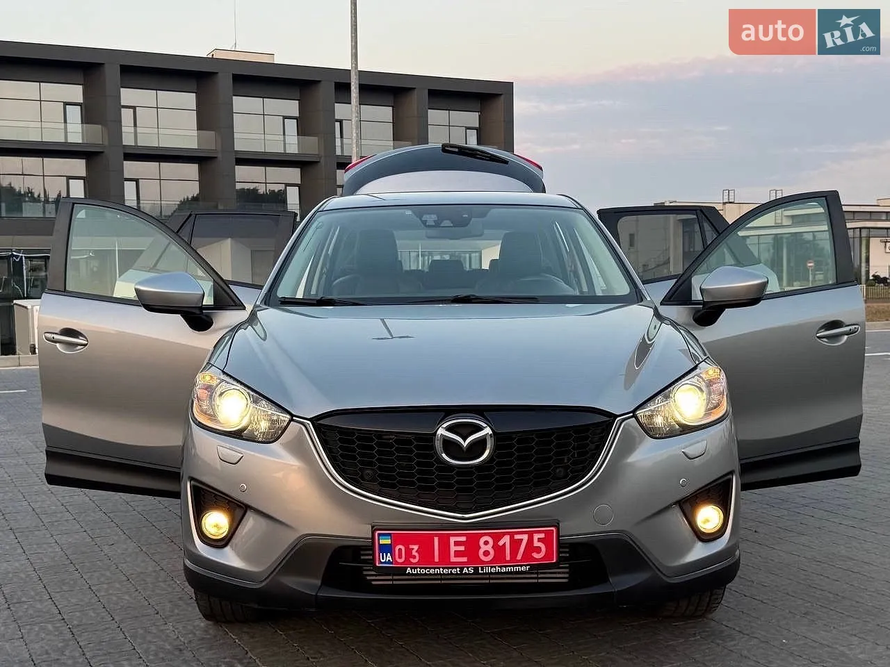 2013 Mazda CX-5 - мініатюра 36