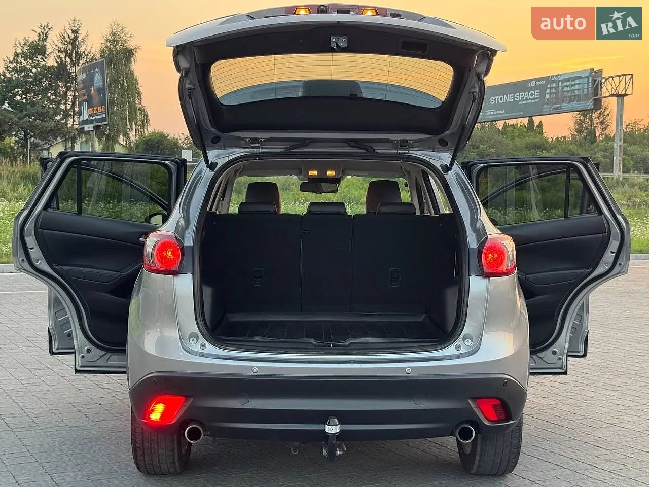 2013 Mazda CX-5 - мініатюра 46
