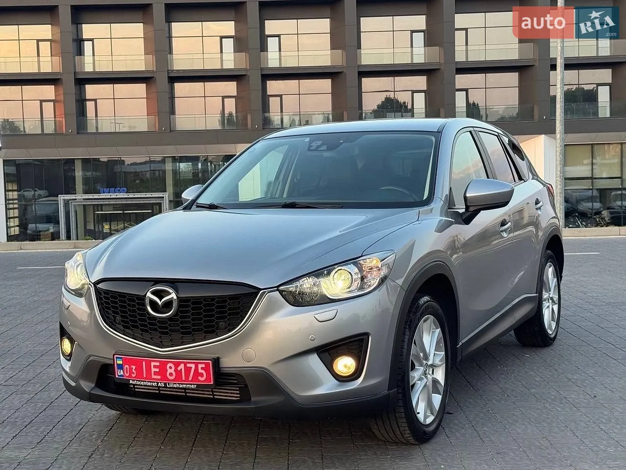 2013 Mazda CX-5 - мініатюра 57