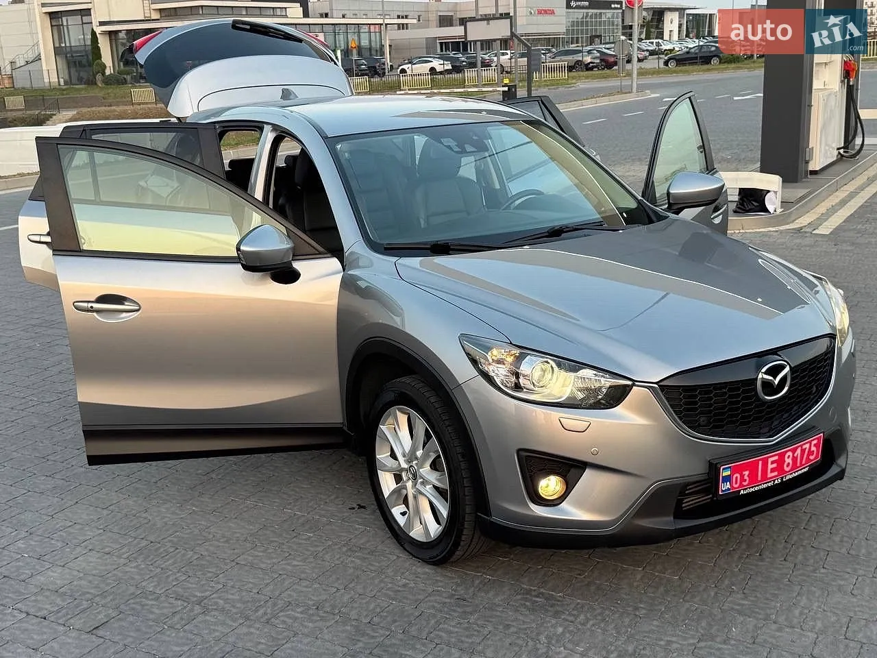2013 Mazda CX-5 - мініатюра 63