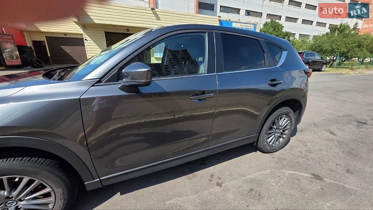 2019 Mazda CX-5 - мініатюра 13