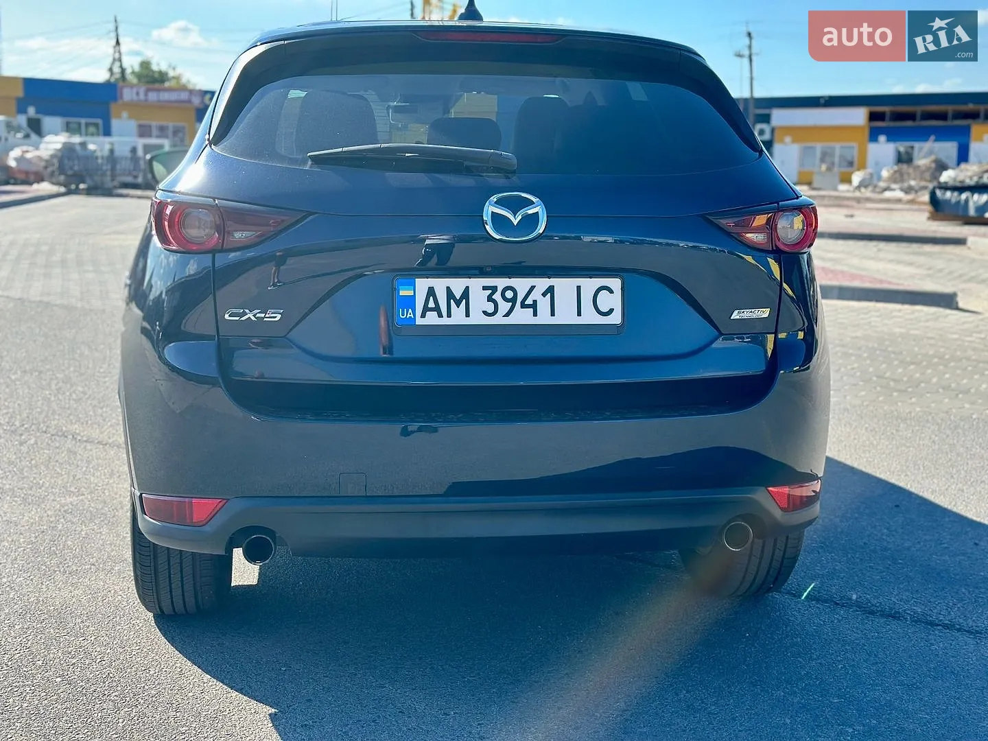 2017 Mazda CX-5 - мініатюра 10